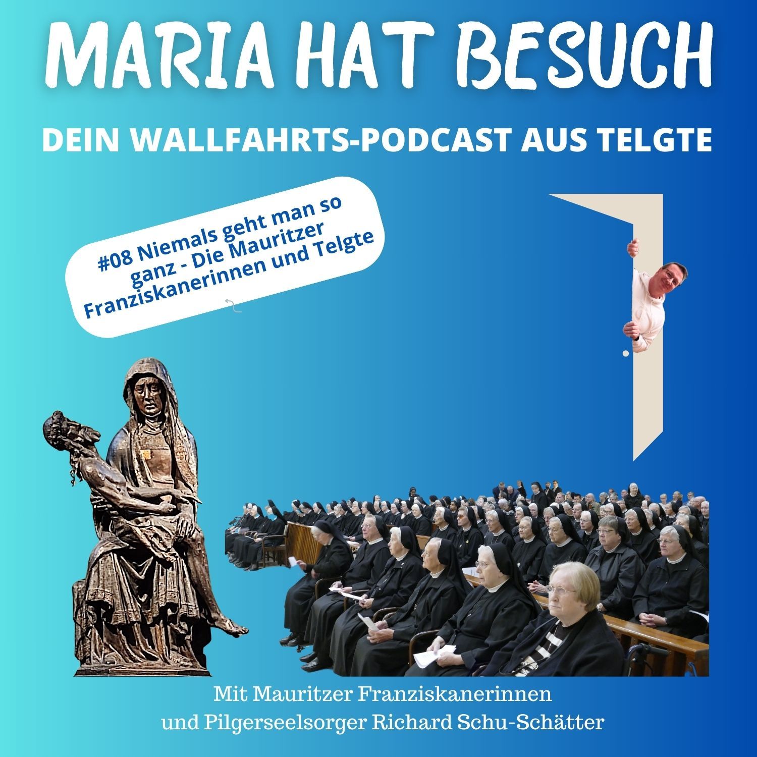 Niemals geht man so ganz - die Mauritzer Franziskanerinnen in Telgte mhb 008