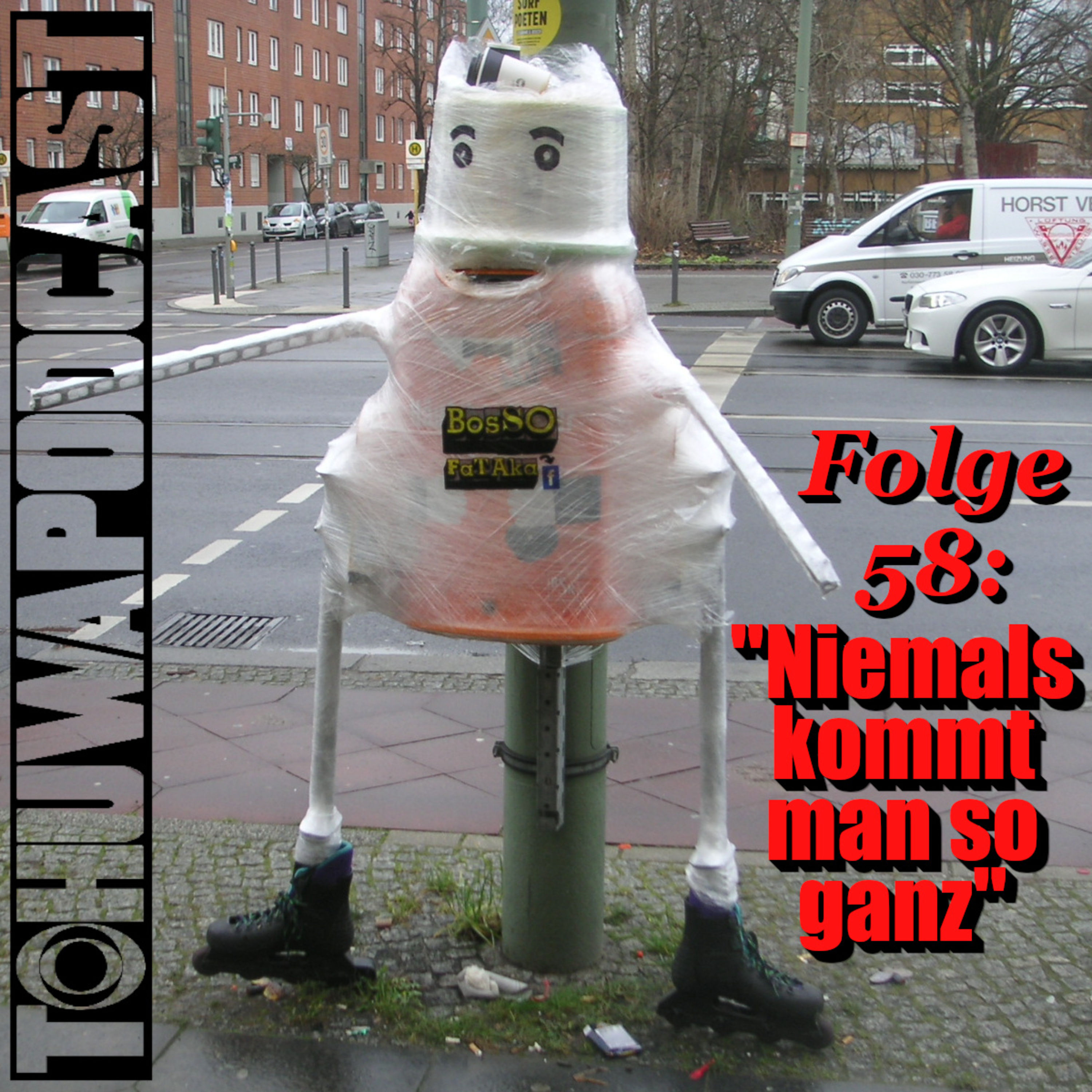 Niemals kommt man so ganz (AZ-Datum: 19.5.2022)