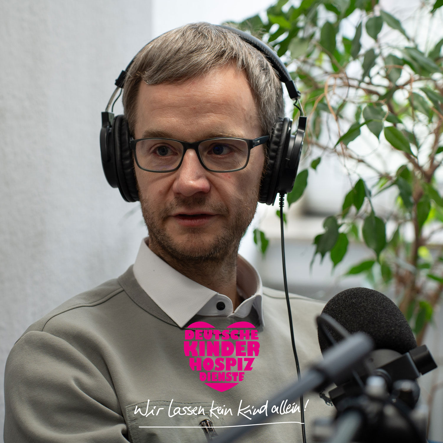 „Niemand muss allein sein“ – Steffen Püschel über persönliche Erfahrungen, Kinderhospizarbeit und Unterstützung
