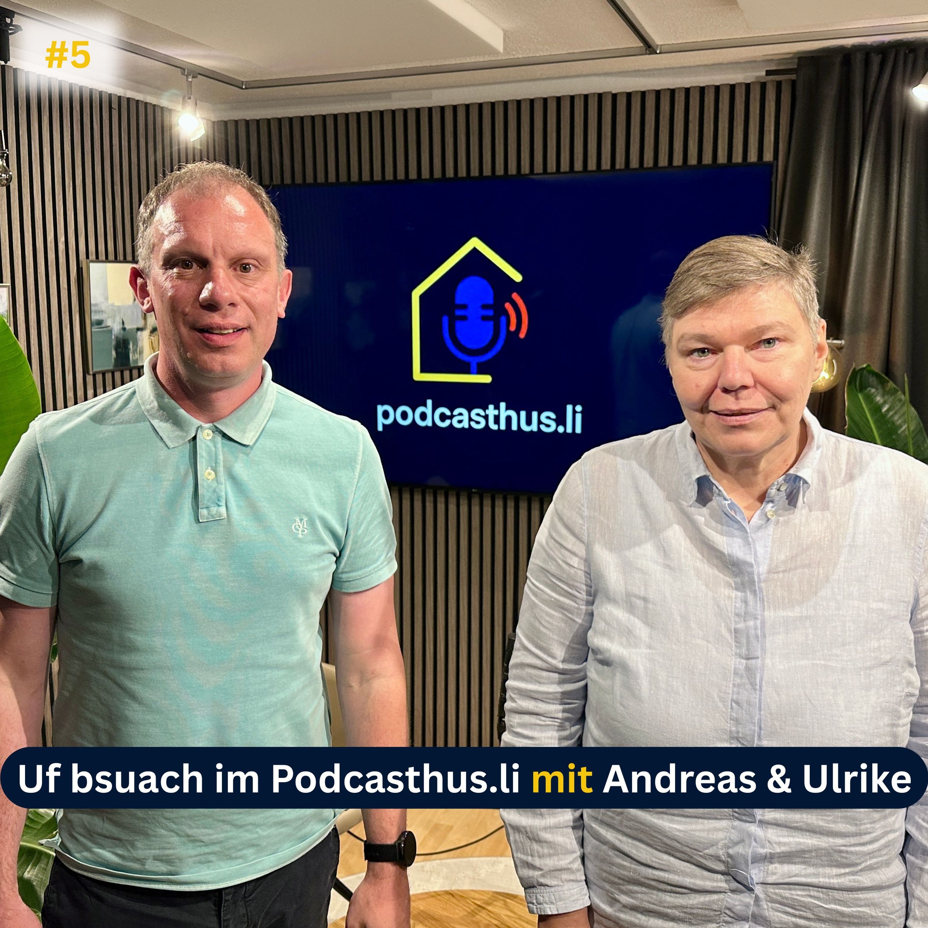 Niemand soll alleine bleiben: Ulrike Hoop im Podcasthus zum Tag der psychischen Gesundheit