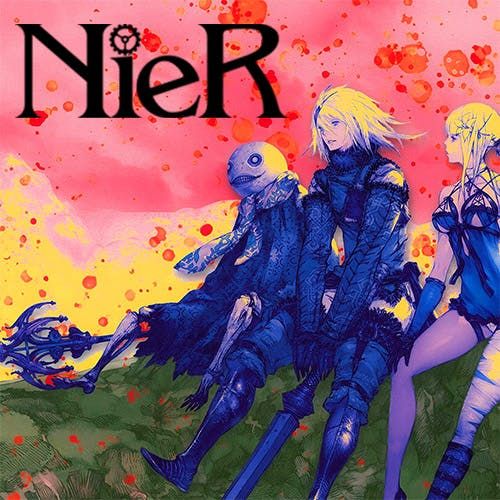 NieR Replicant & Automata