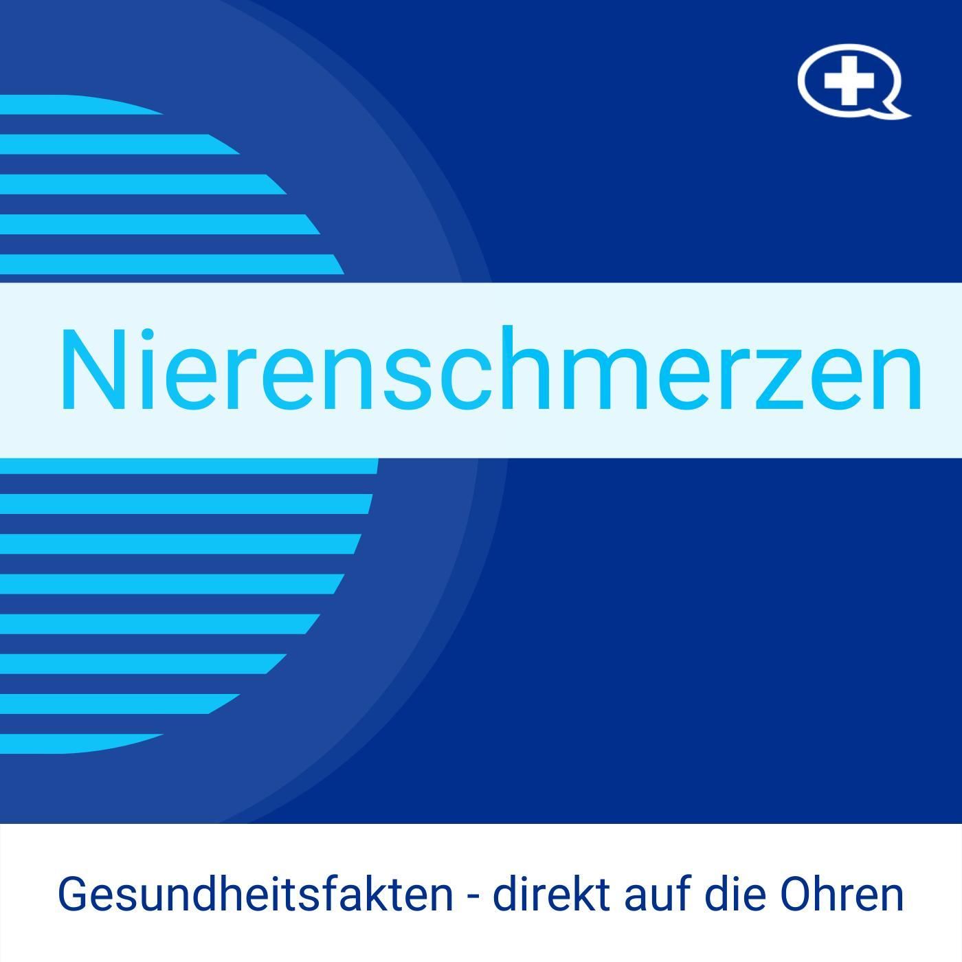 Nierenschmerzen: Was steckt dahinter?