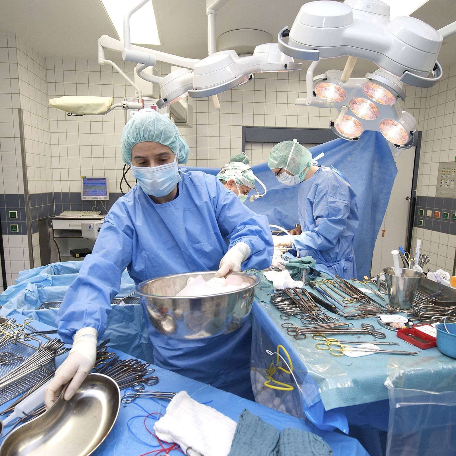 Nierenspende soll einfacher werden