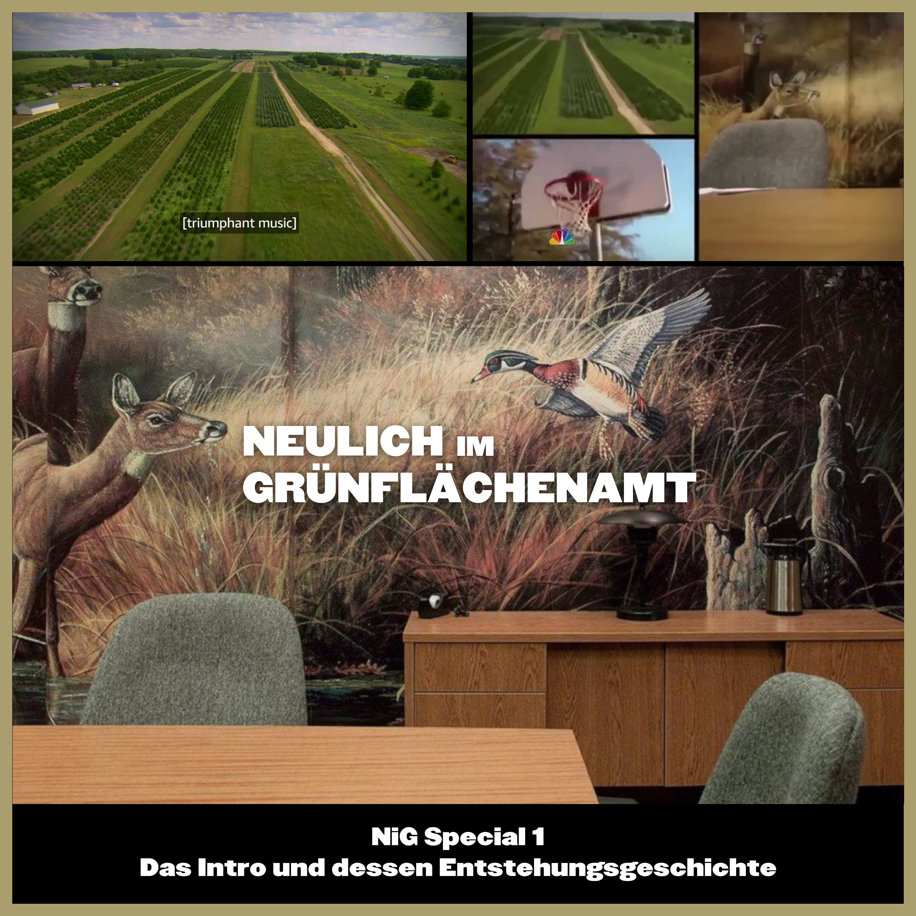 NiG Special: Das Intro und dessen Entstehungsgeschichte