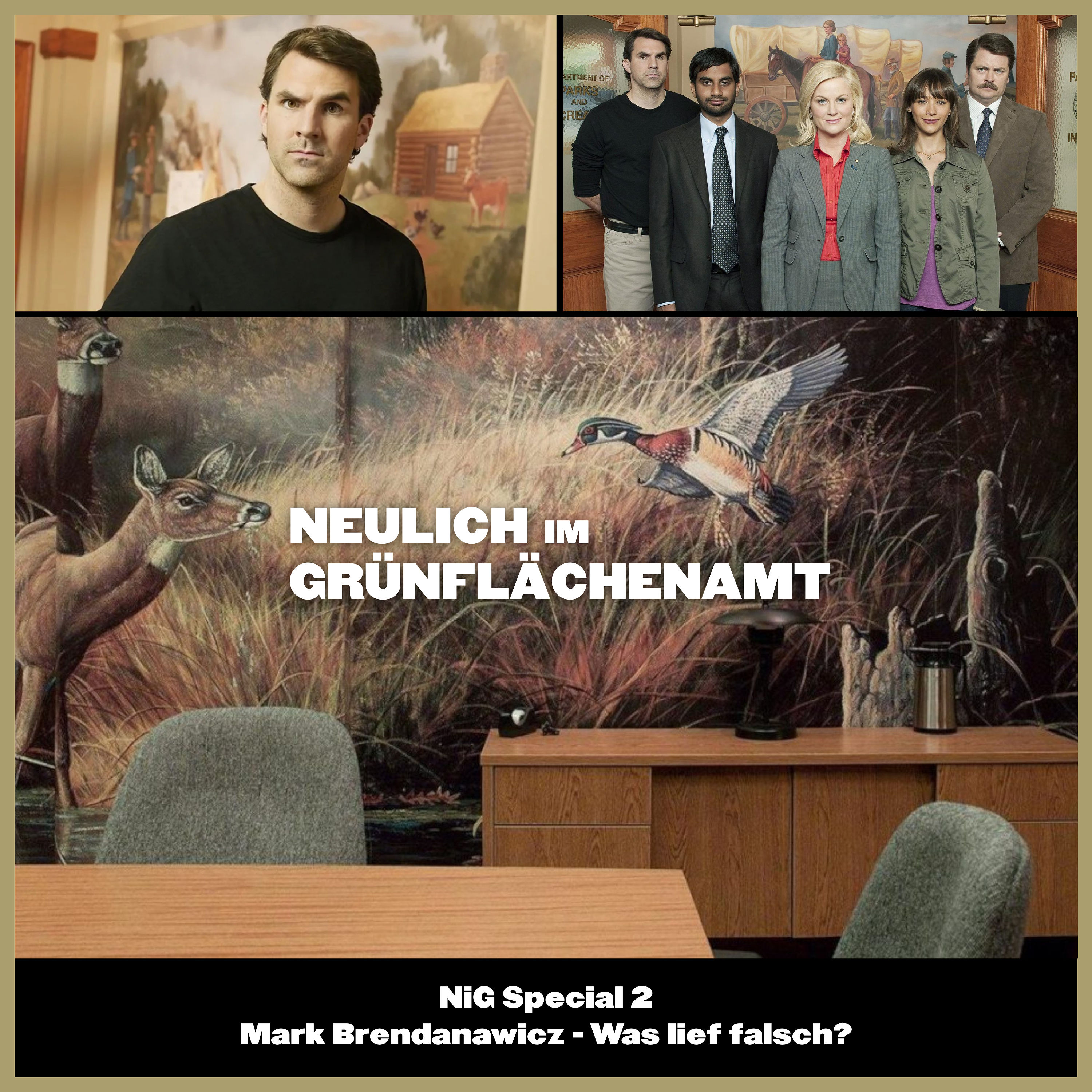 NiG Special: Mark Brendanawicz - Was lief falsch?