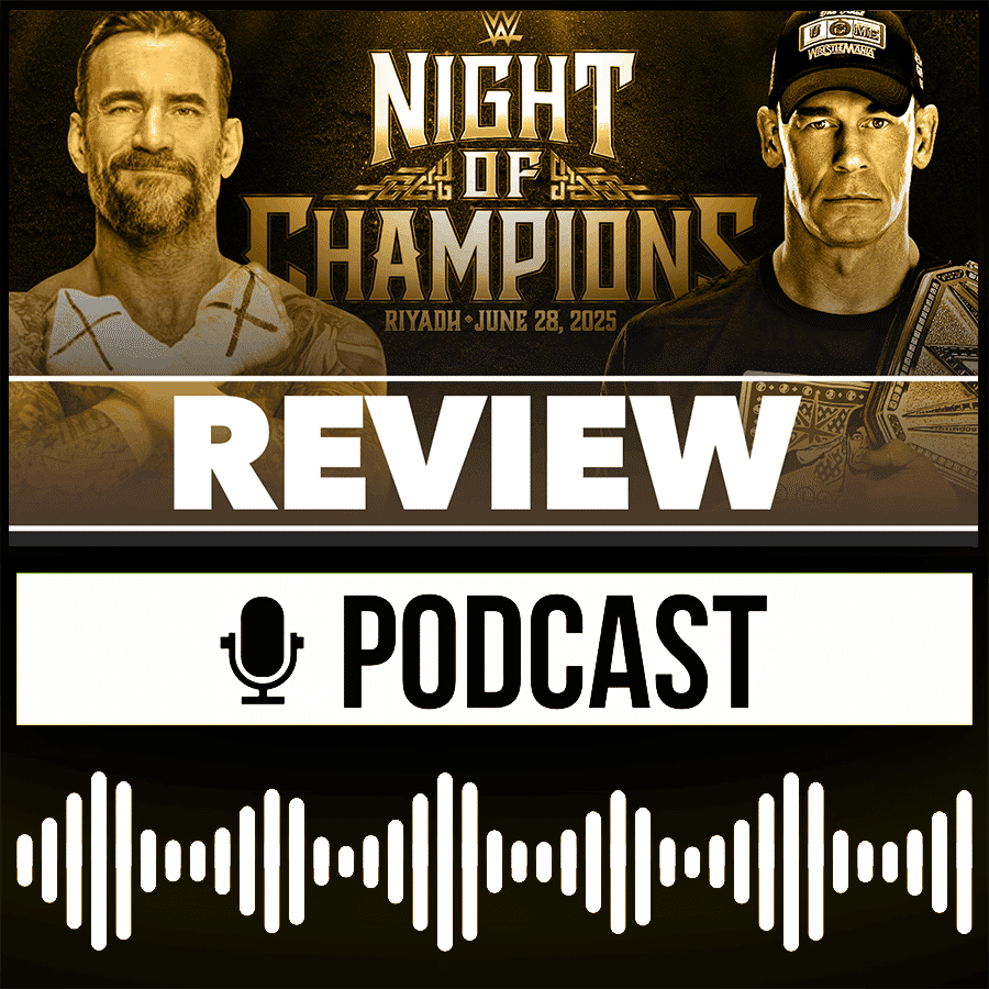 Night of Champions 👑 DER KÖNIG VON RIAD - WWE Highlights & Review- 28.06.25