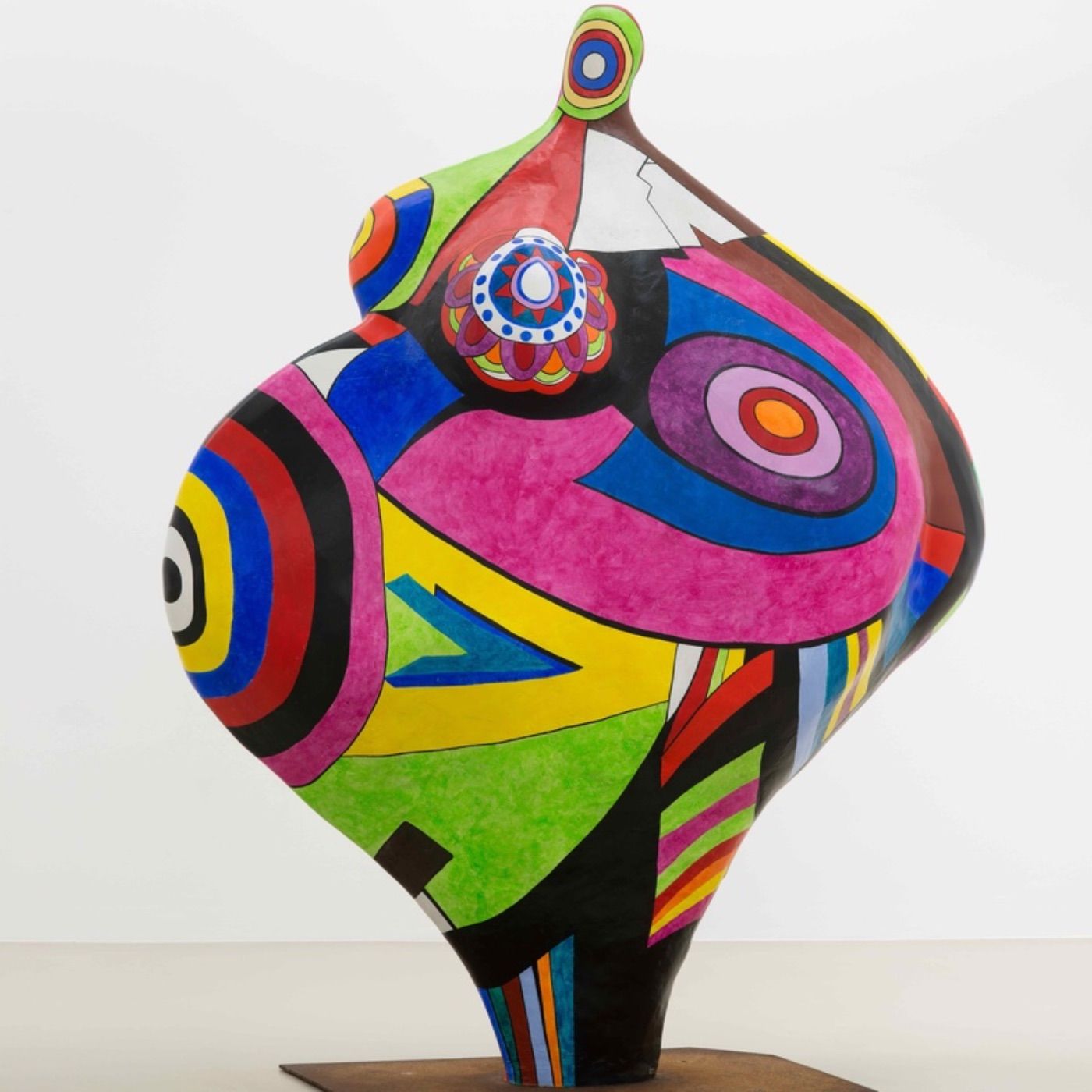 Niki de Saint Phalle in Hannover: Kunst, Kraft, Kontroverse