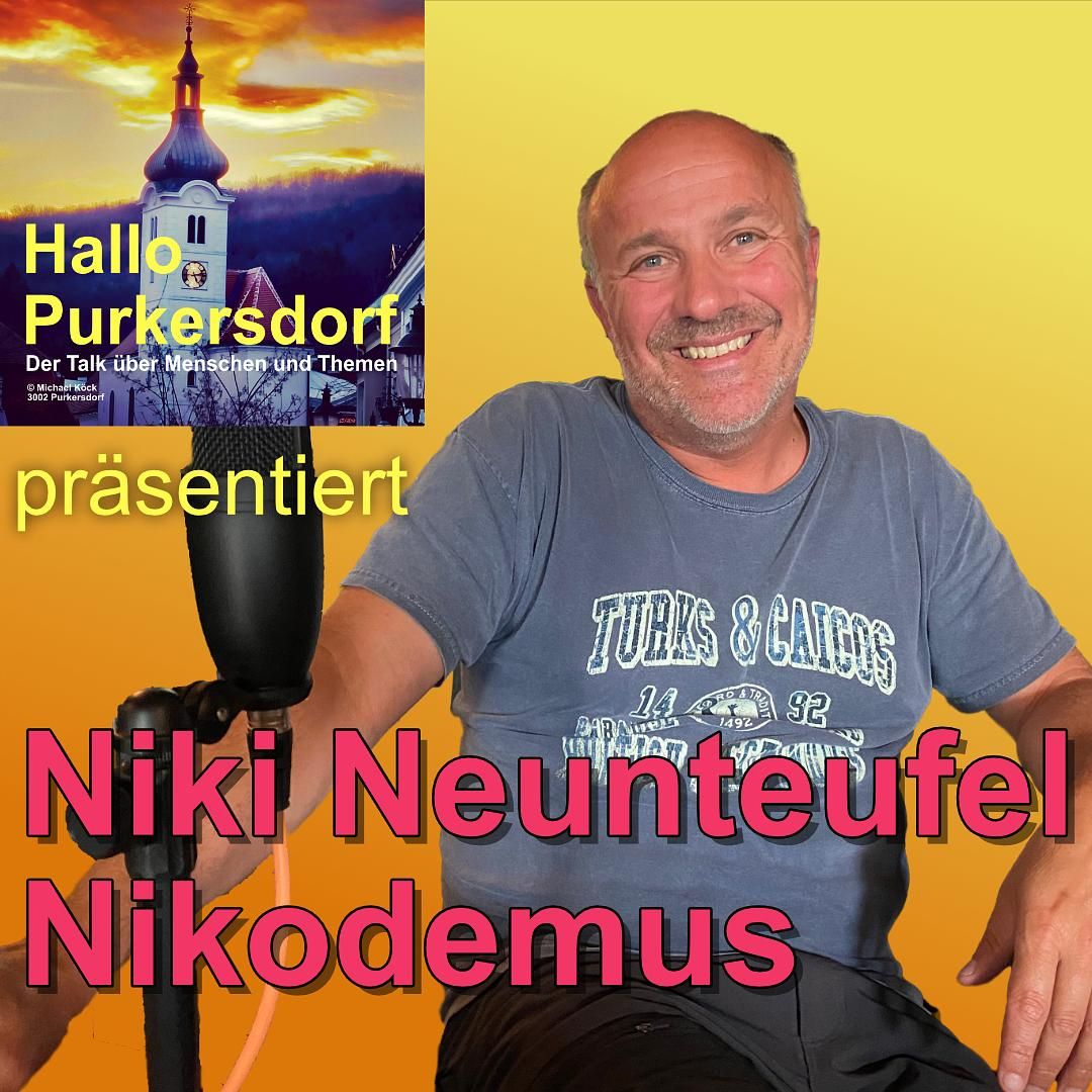 Niki Neunteufel - Nikodemus