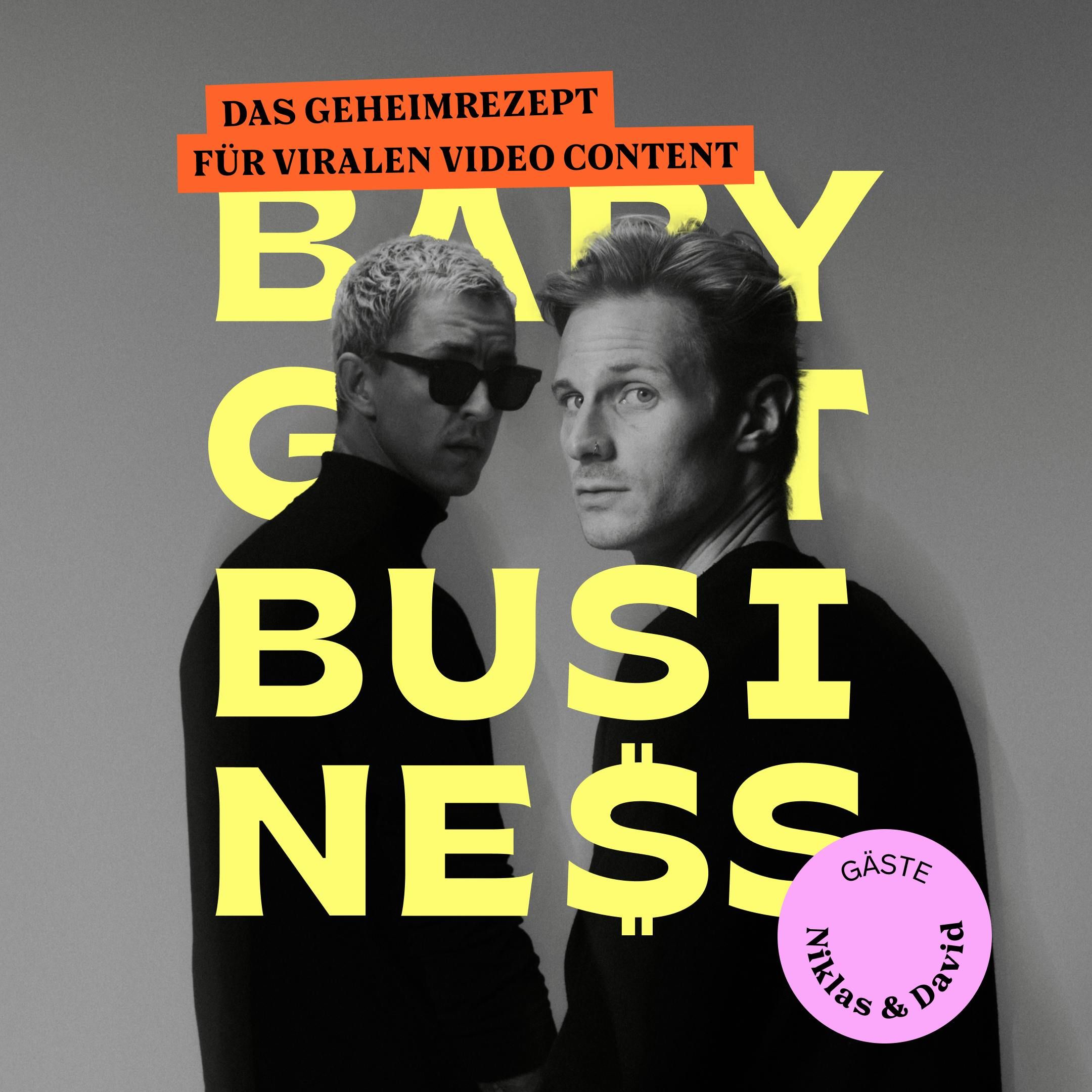 Niklas & David: Das Geheimrezept für viralen Video Content