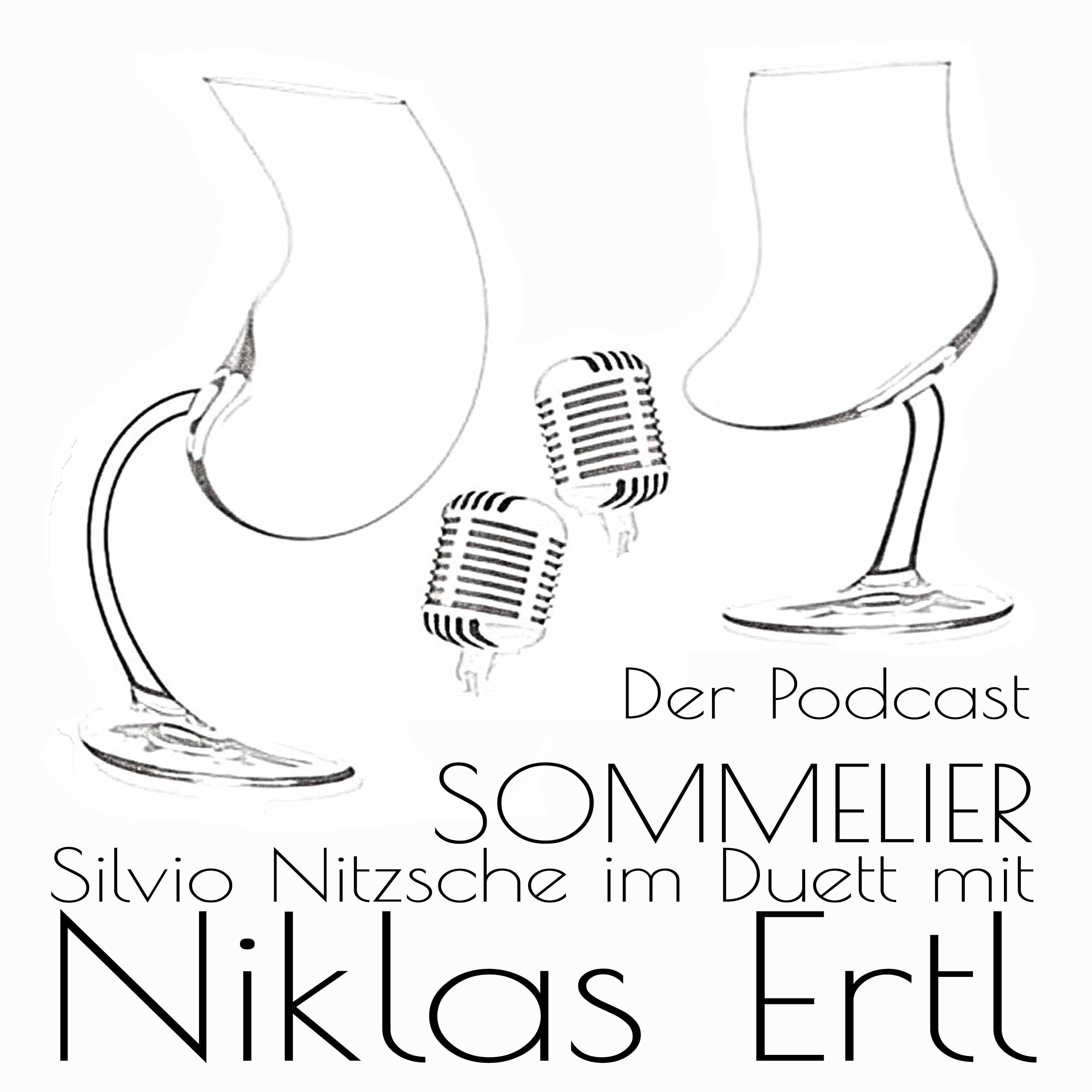 Niklas Ertl - Weinverliebt ja, aber nicht weinverbissen