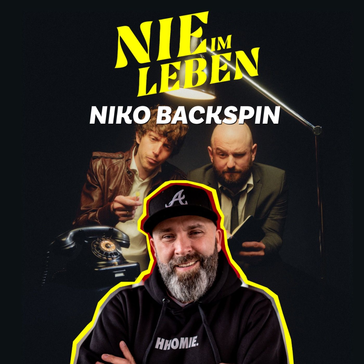 Niko Backspin - Ein verlorenes Handy in Marokko & Ein Sneaker-Traum in New York City