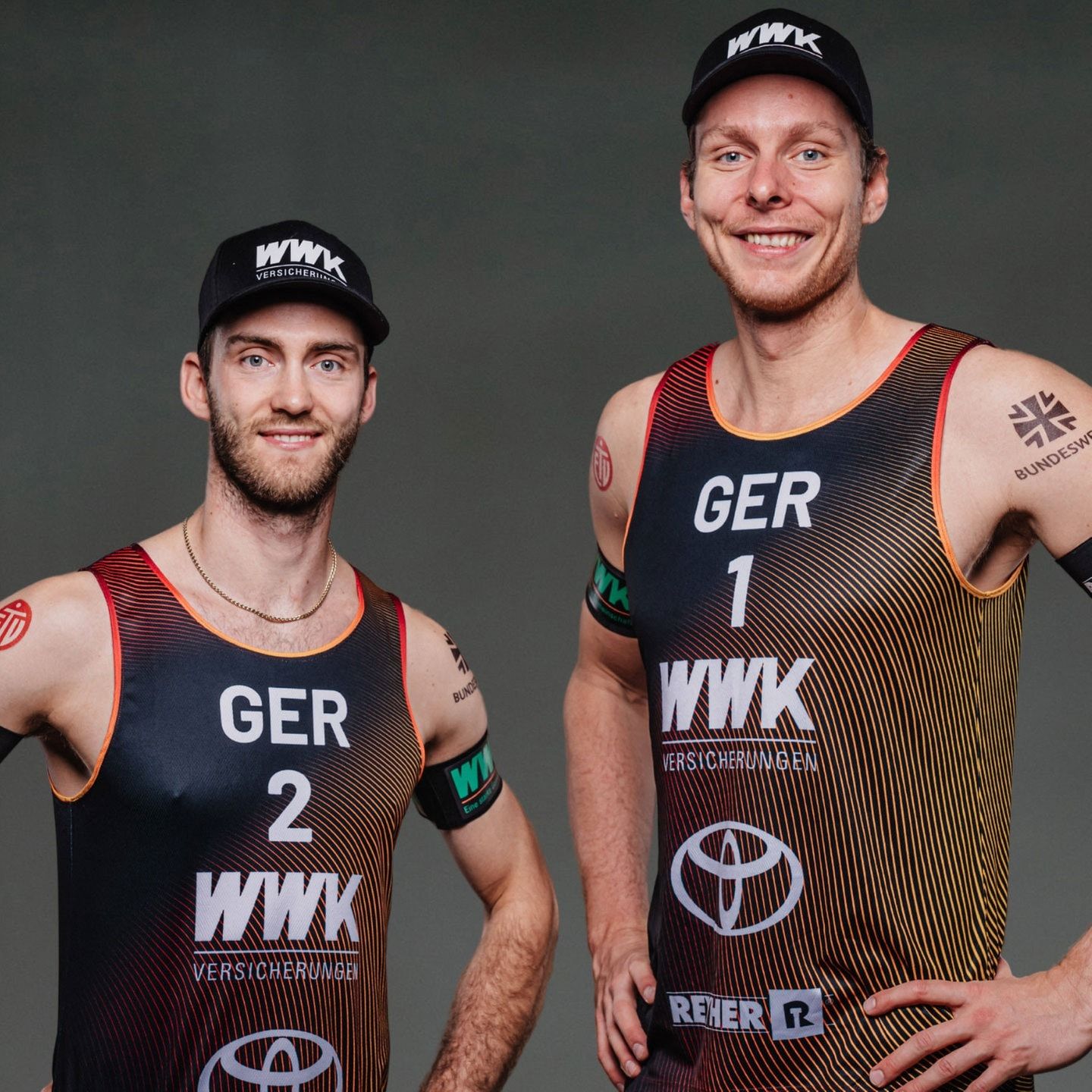 Nils Ehlers & Clemens Wickler: „Das Finale bei Olympia ist ein rotes Tuch“