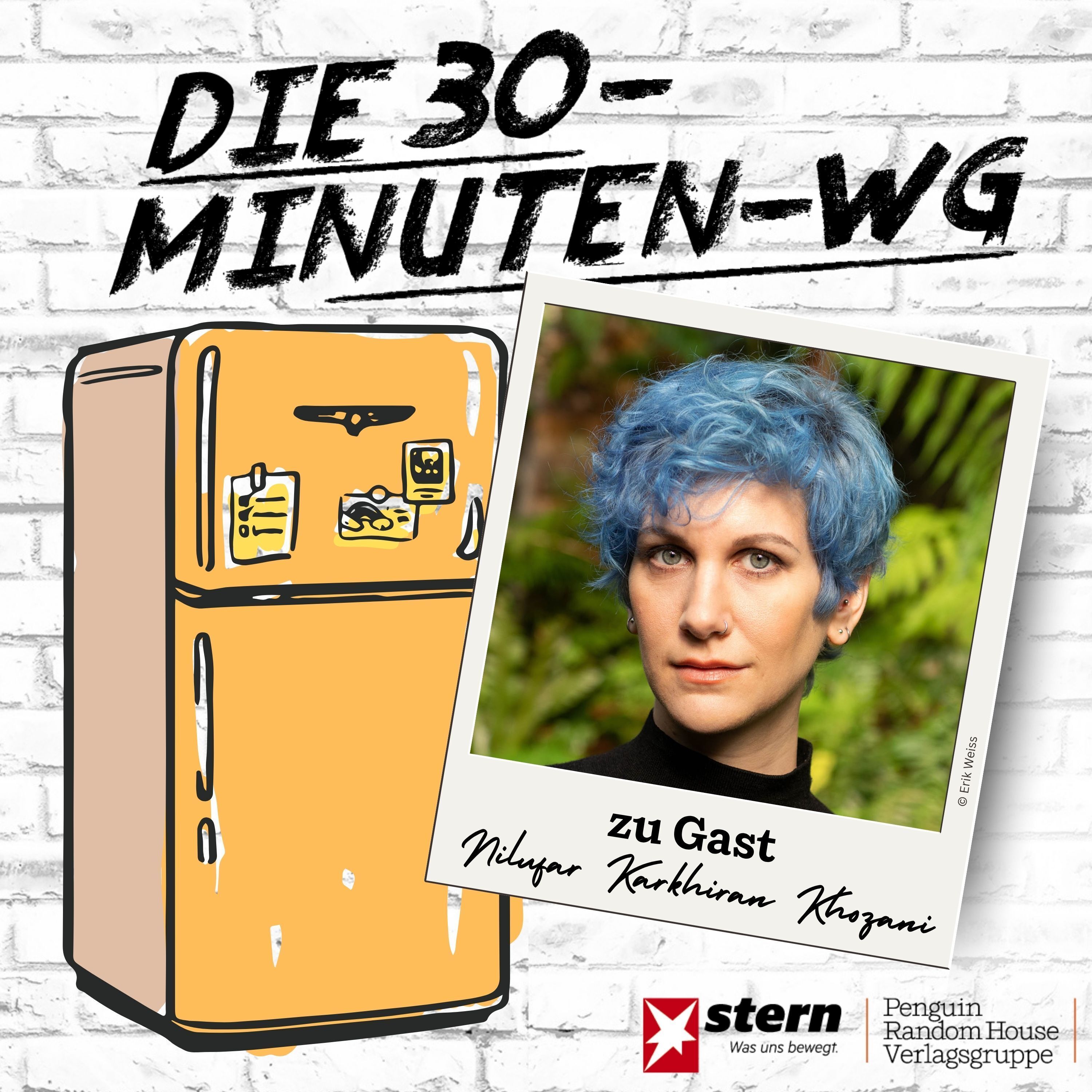 Eine andere Perspektive auf die Welt: Nilufar Karkhiran Khozani im Gespräch