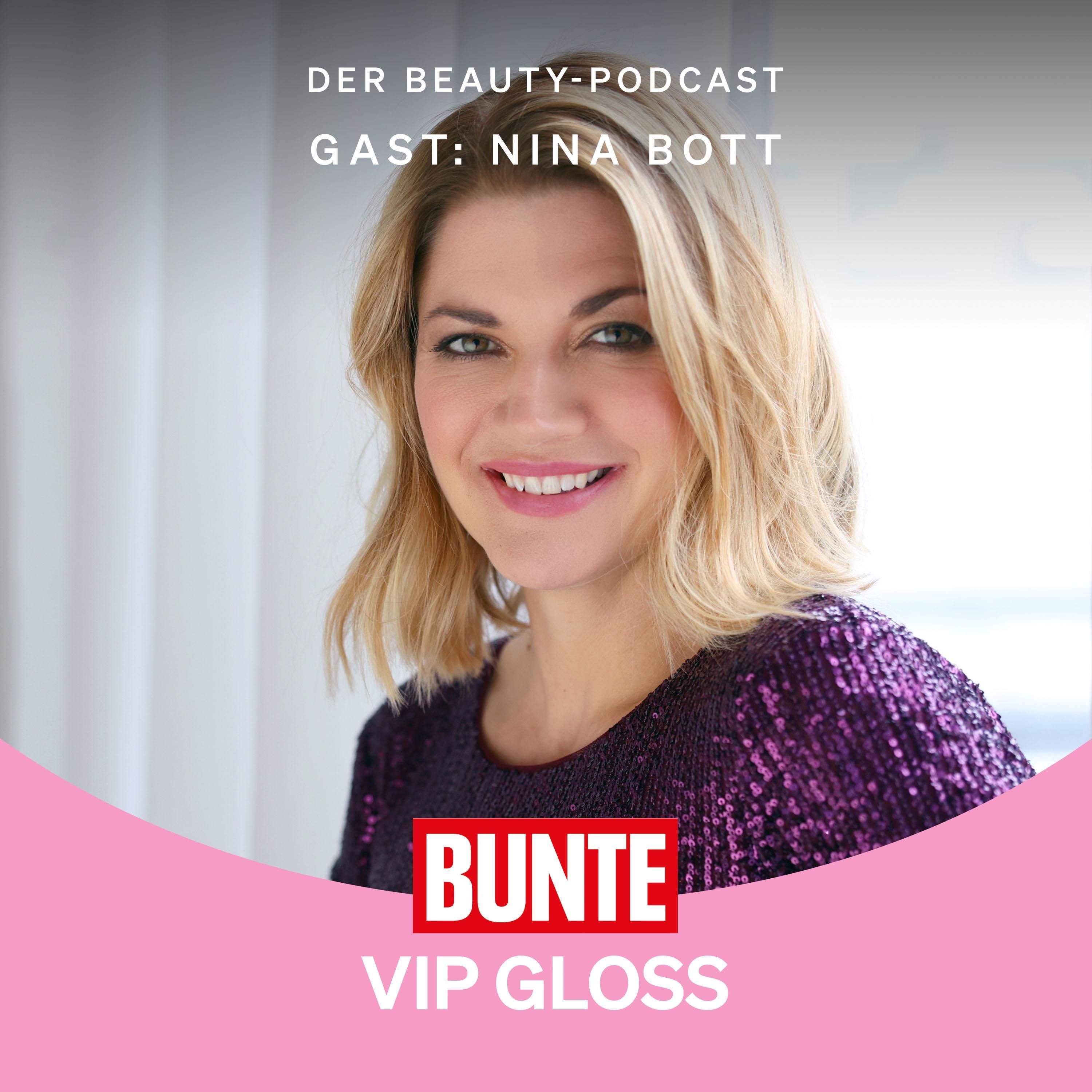Nina Bott: persönliche Tipps für den perfekten Bridal-Glow, Jet-Peel "Gesichts-Kärcher" und Wand-Pilates