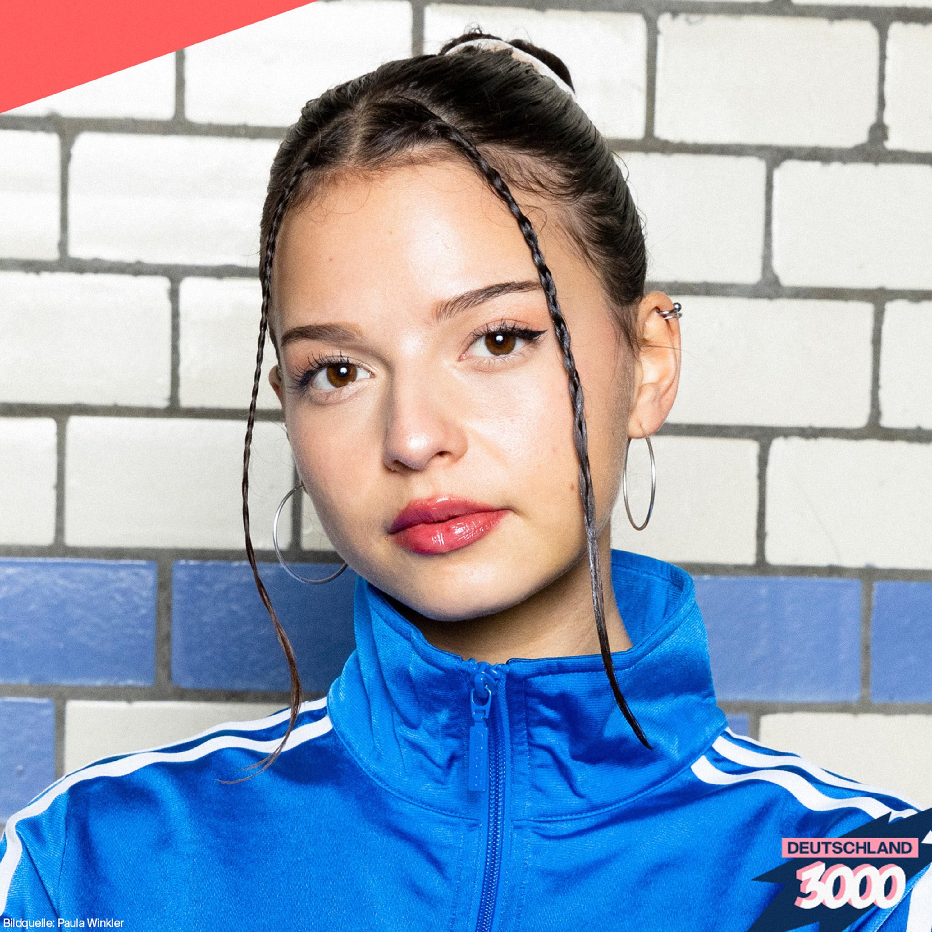 Nina Chuba, was macht der Hype mit dir?