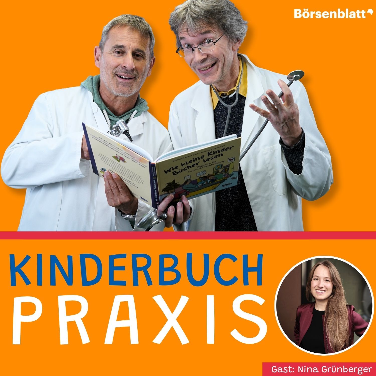 Nina Grünberger: Können Verlage zur Marke werden?