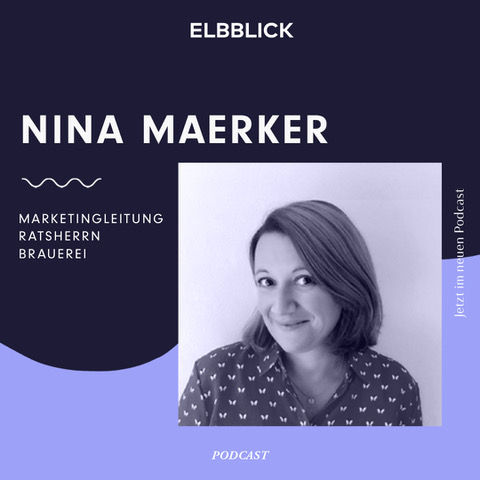 Nina Maerker - Marketingleitung Ratsherrn Brauerei