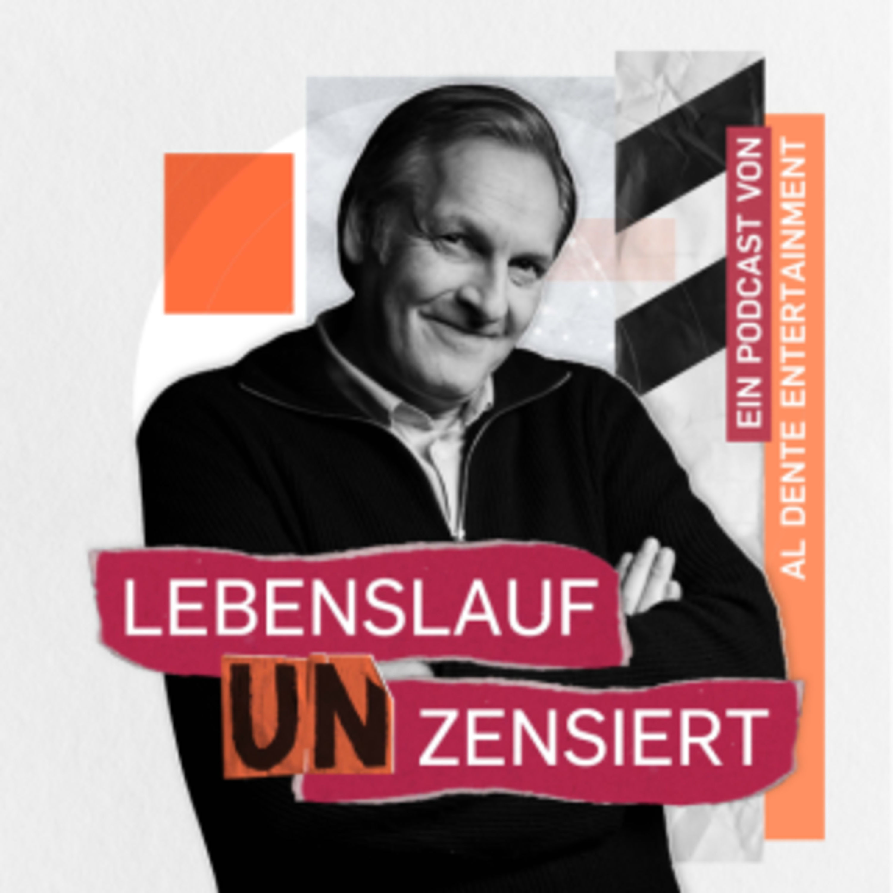 Nina Ruge zu Gast bei LEBENSLAUF UNZENSIERT mit Peter Schels - Teil 1