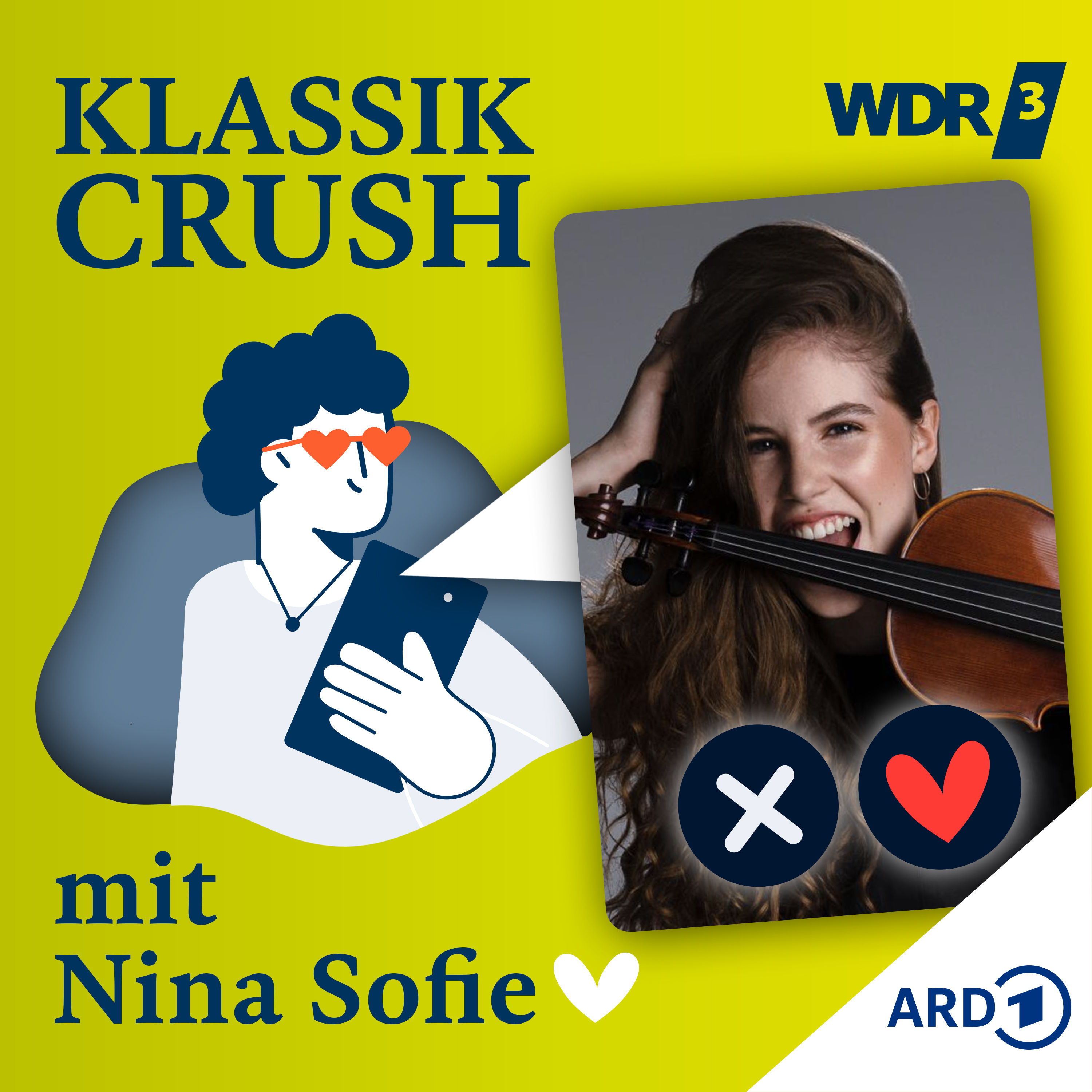 Nina Sofie kombiniert E-Geige, EDM und Extremsport