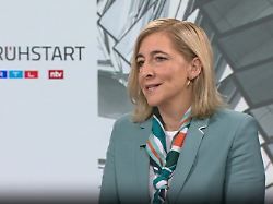 Nina Warken: "Ziel ist, Krankenkassen-Beiträge stabil zu halten"