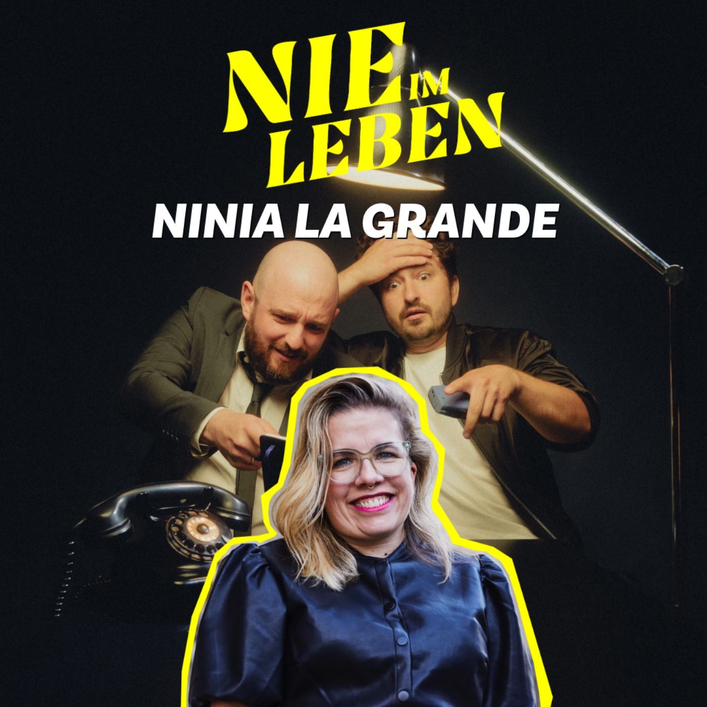 Ninia LaGrande – Twin Peeks oder wer hat Walter gefunden & True Crime oder auf Tour mit einem Mörder?