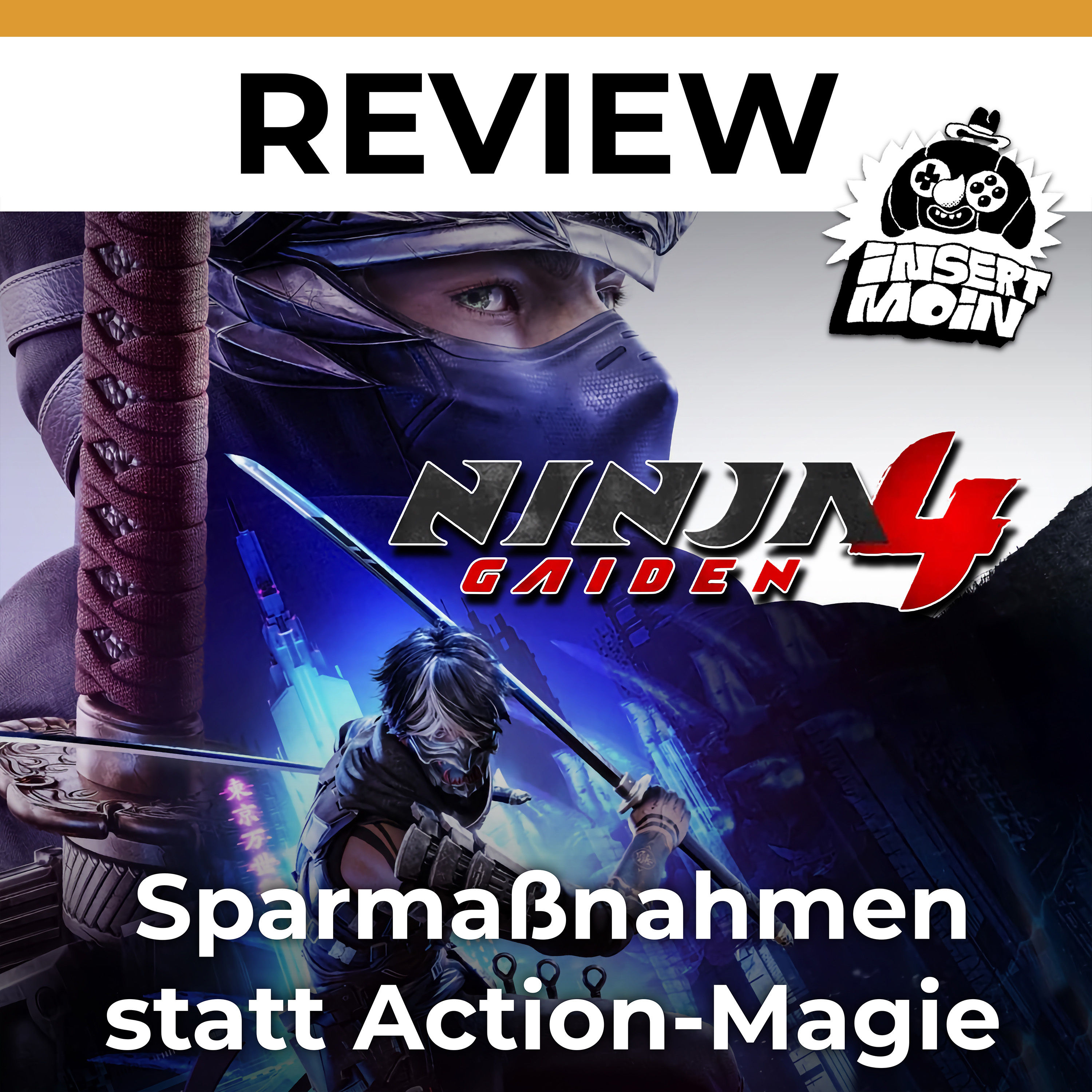 Ninja Gaiden 4: Sparmaßnahmen statt Action-Magie