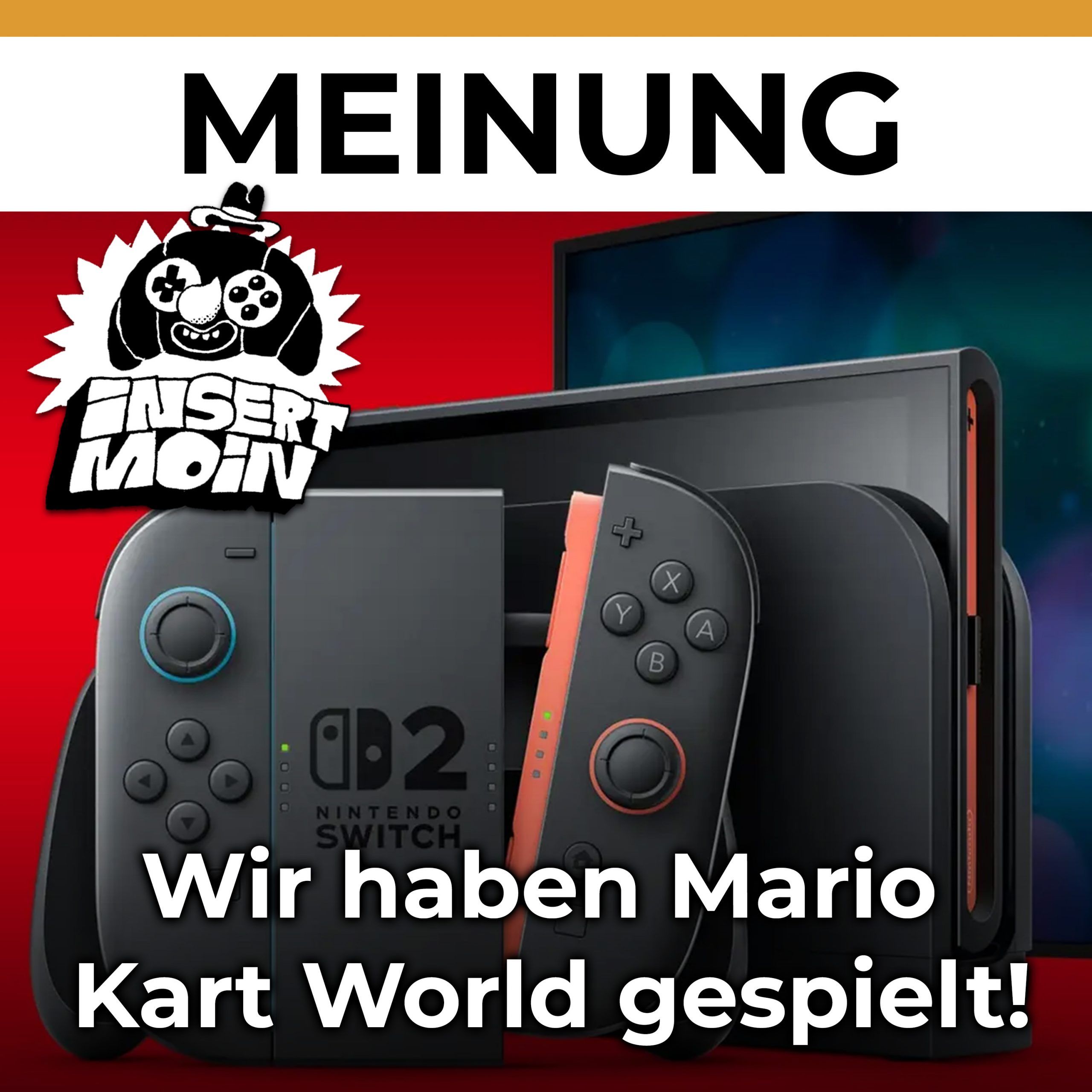 Nintendo Switch 2: Alle Infos zum Release, Preis und Eindruck vom Hands-On