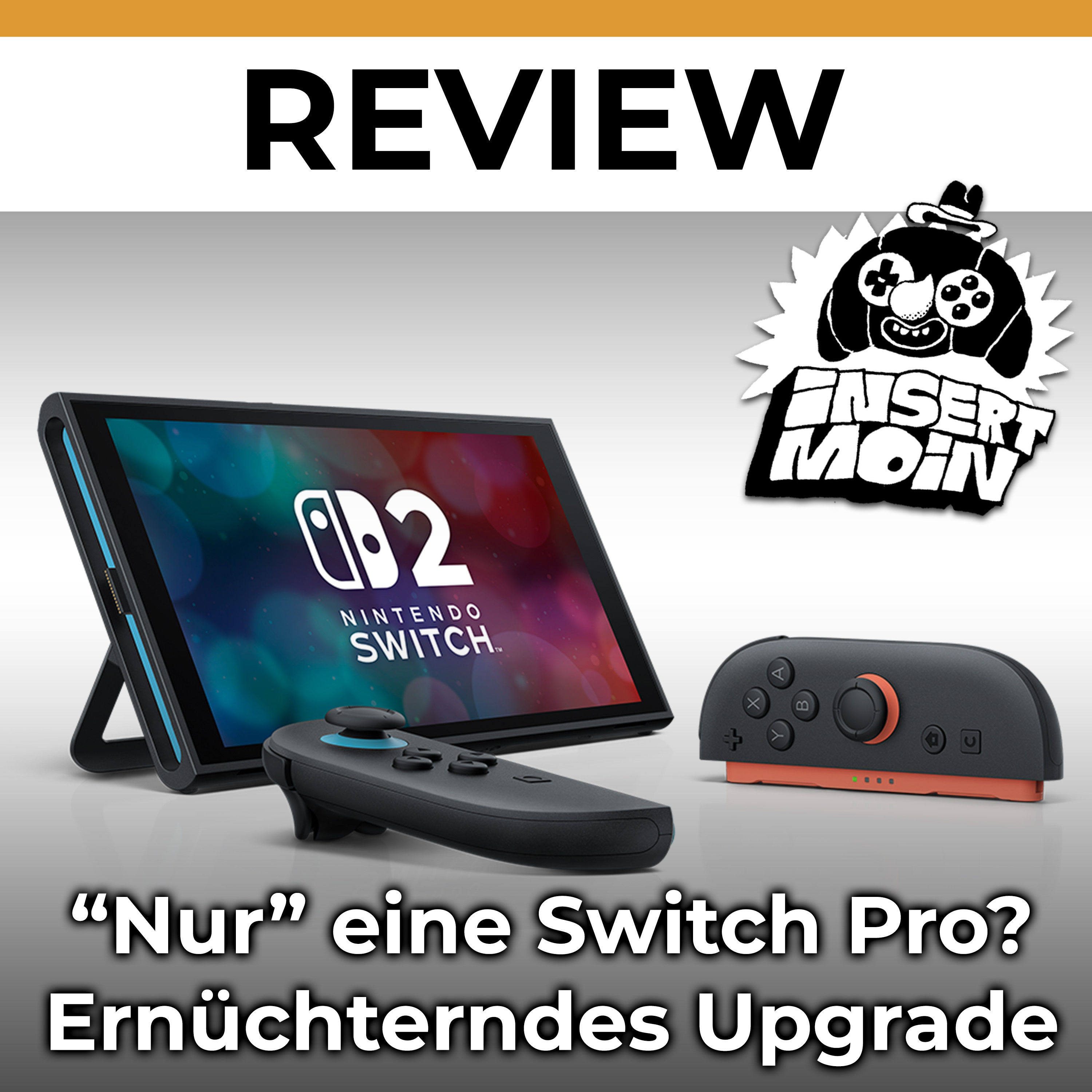 Nintendo Switch 2 im Test: "Nur" eine Switch Pro?
