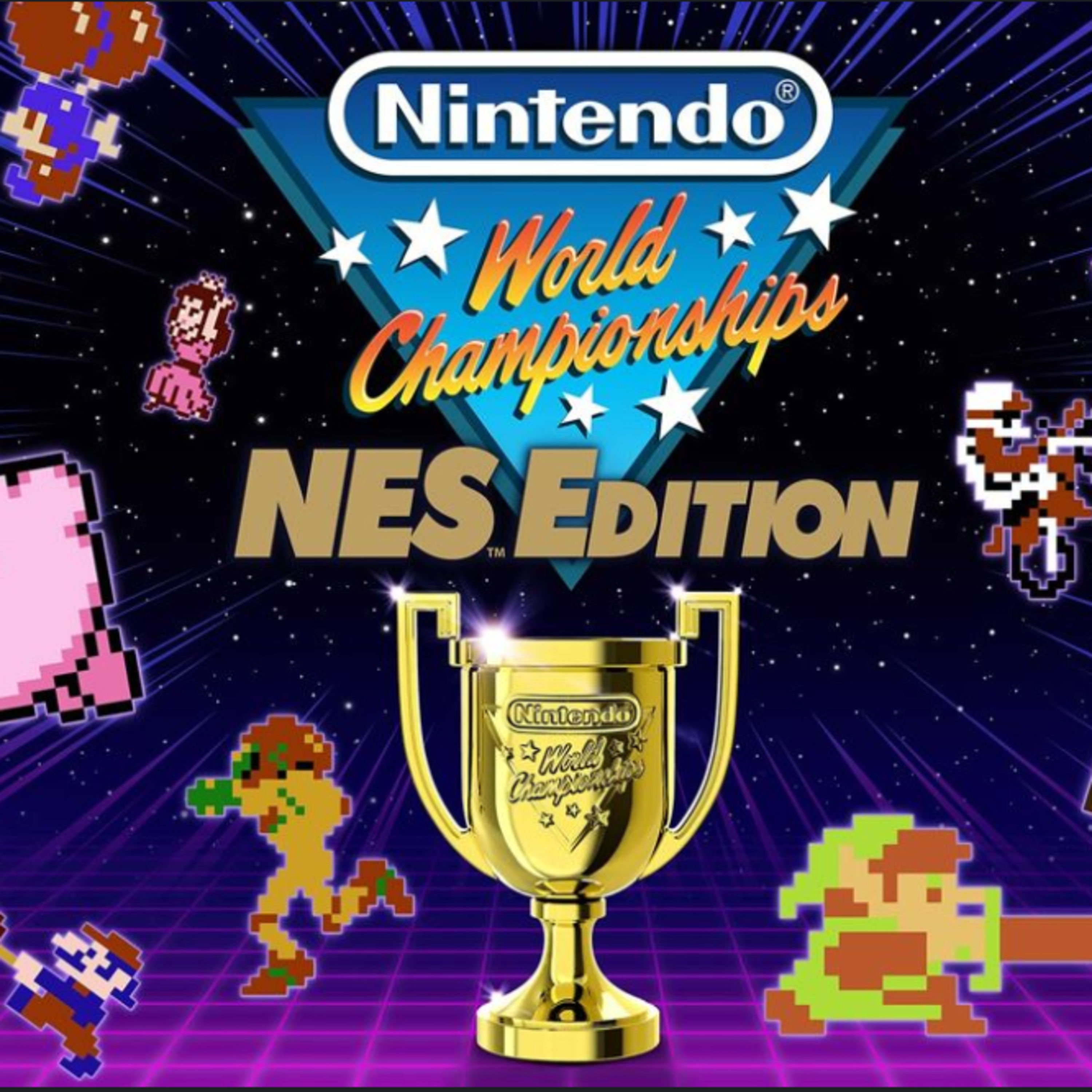Nintendo World Championships: NES Edition
