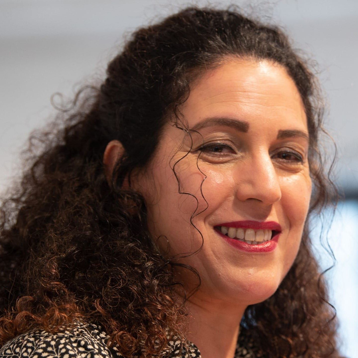 Nirit Sommerfeld: Beduinenmilch