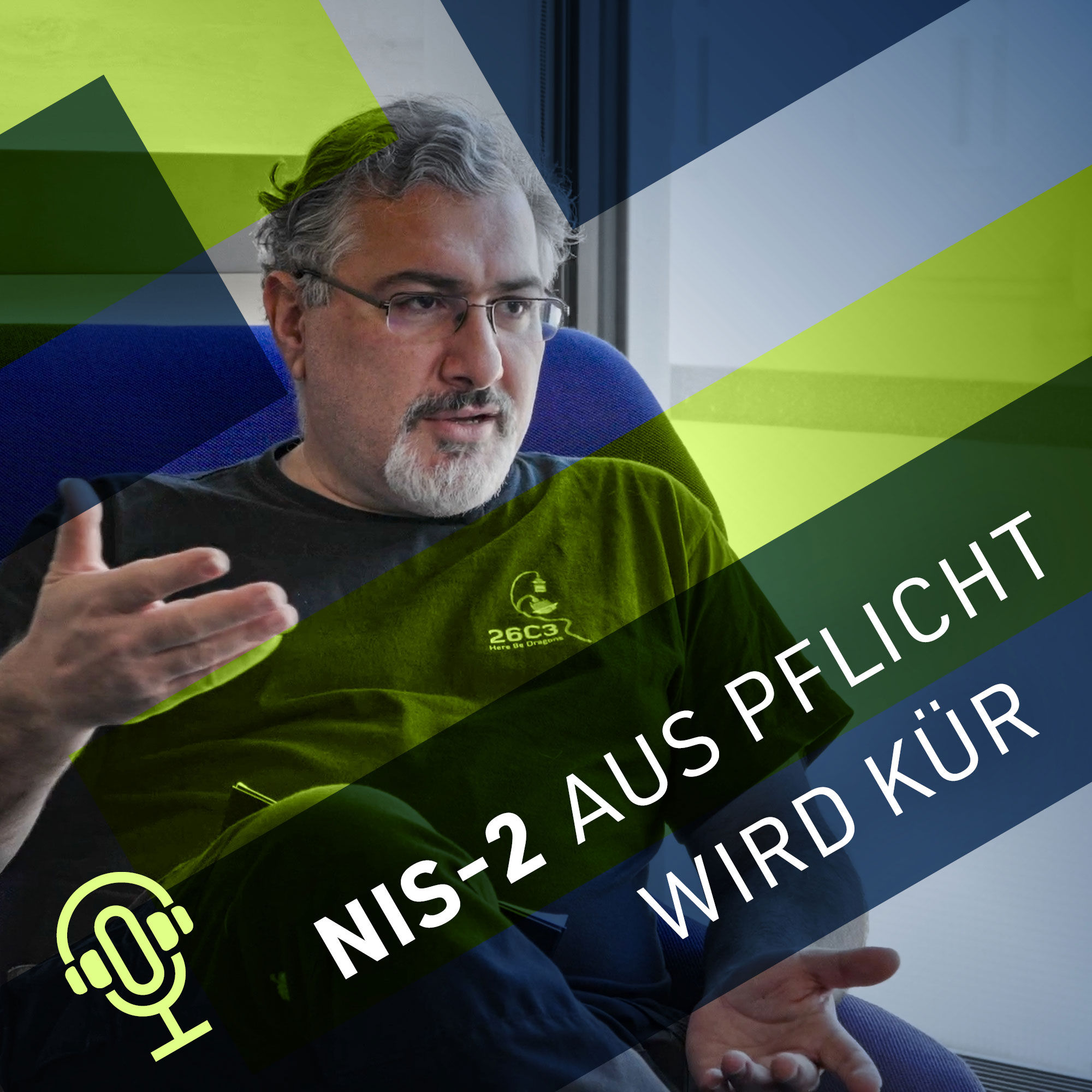 NIS-2: Aus Pflicht wird Kür