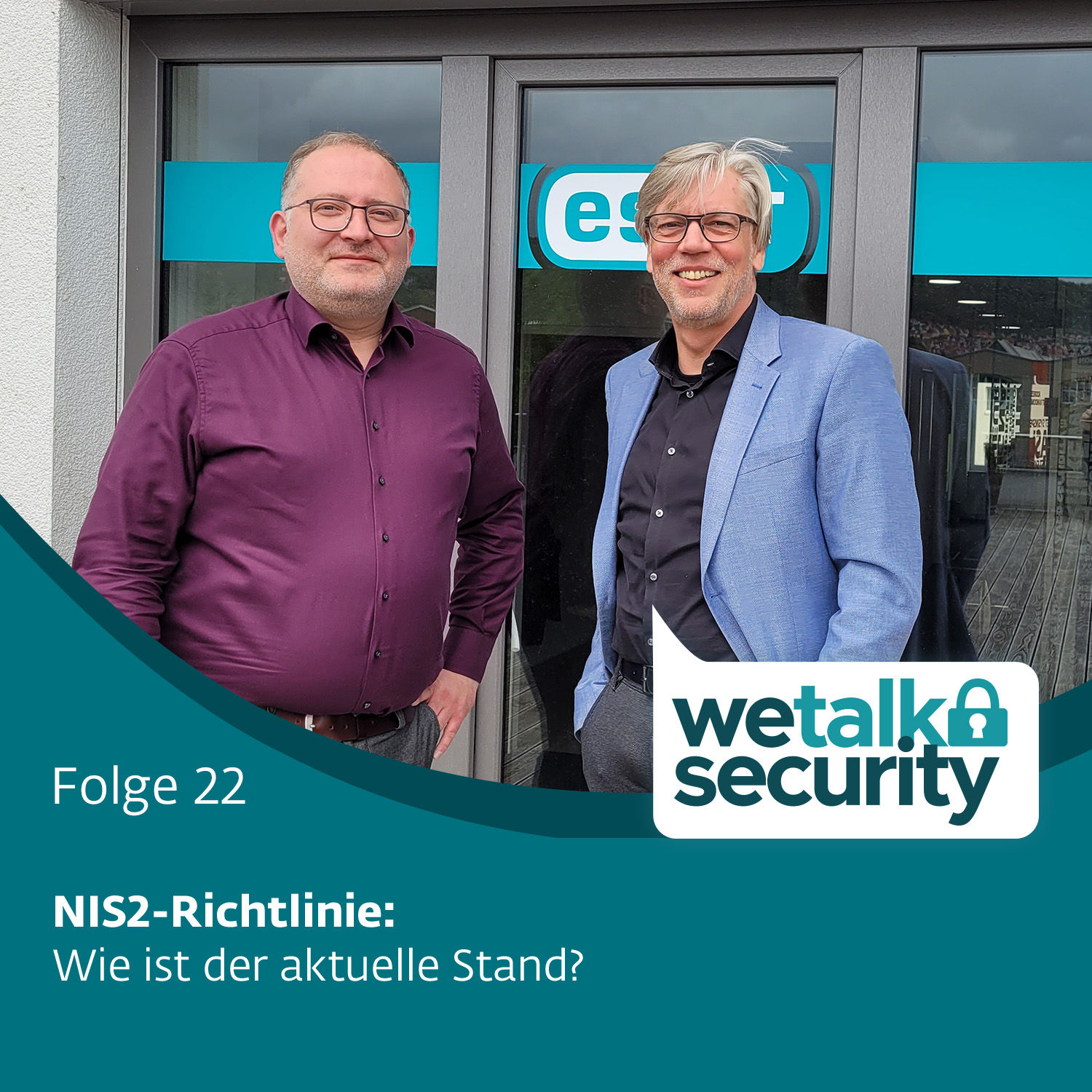 NIS2: Wie ist der aktuelle Stand? | Folge 22