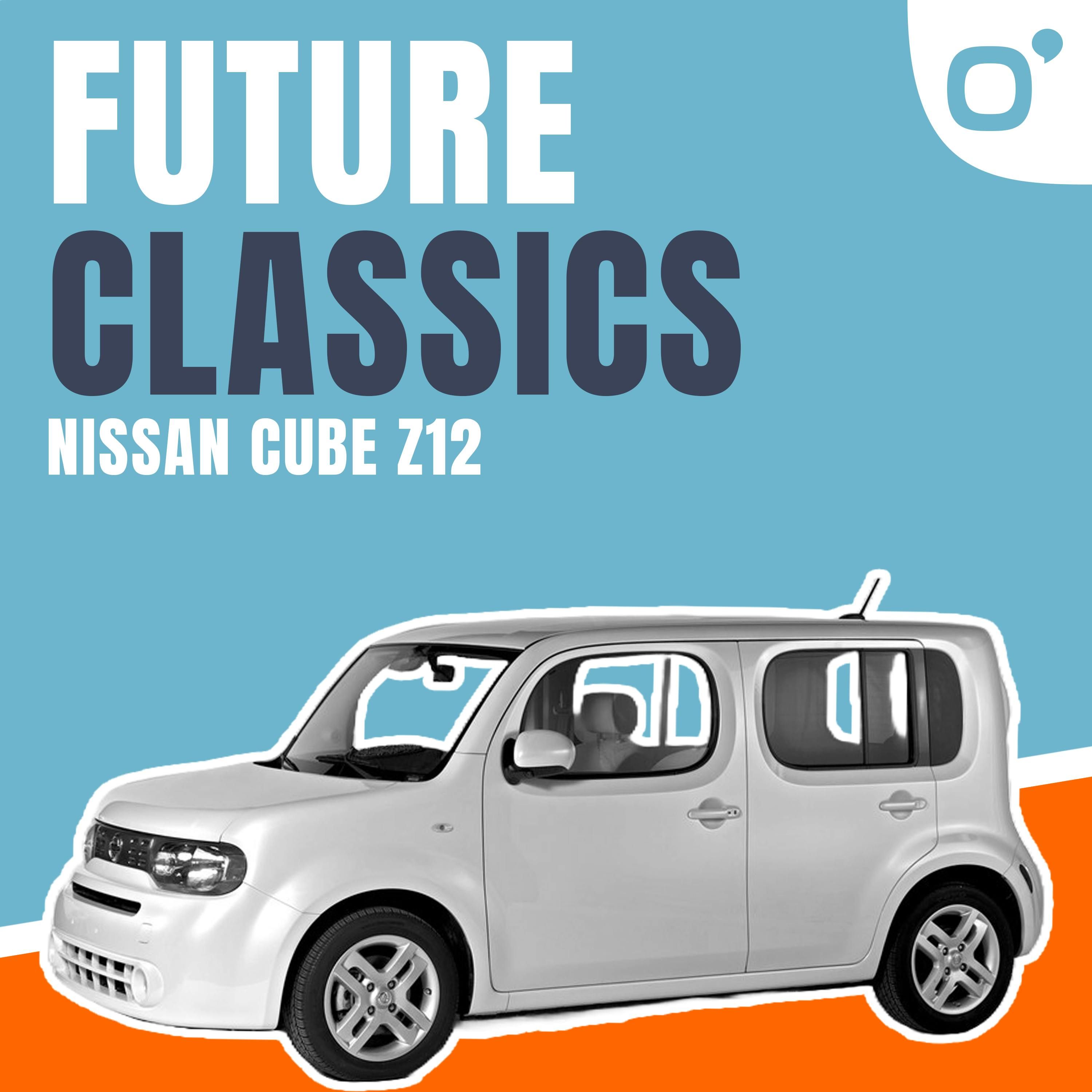 Nissan Cube Z12 – Folge 41
