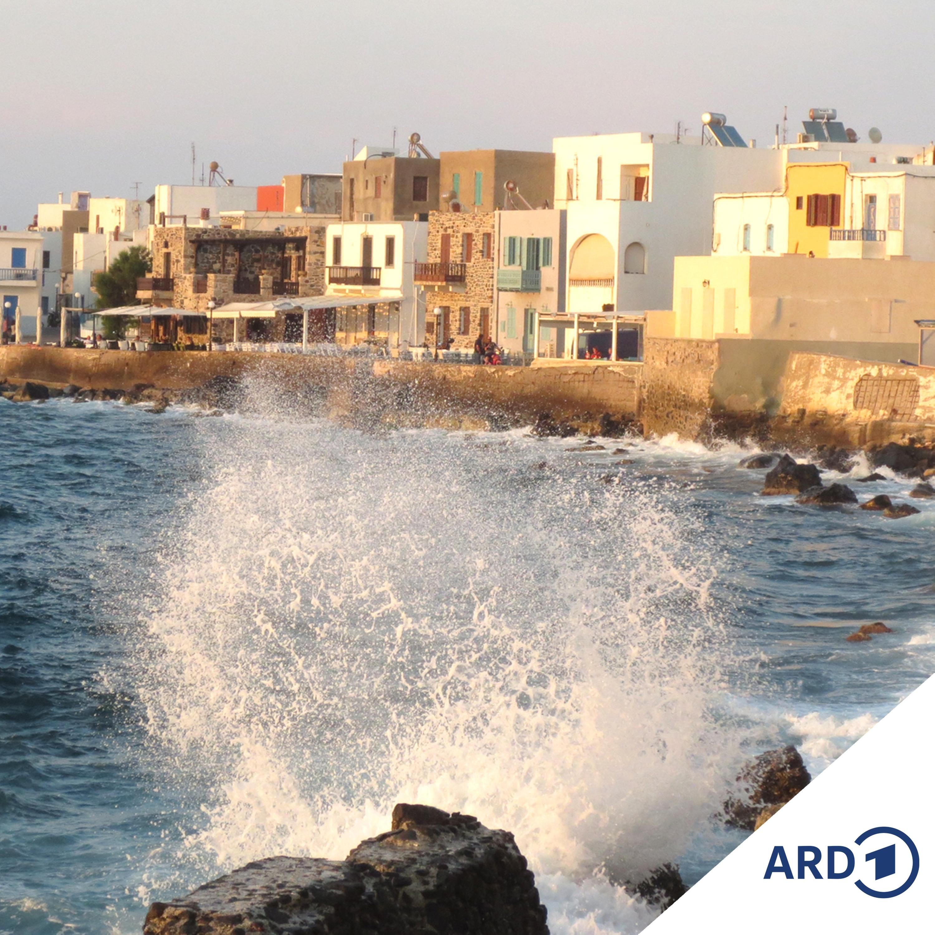 Nisyros - Tanz auf dem Vulkan