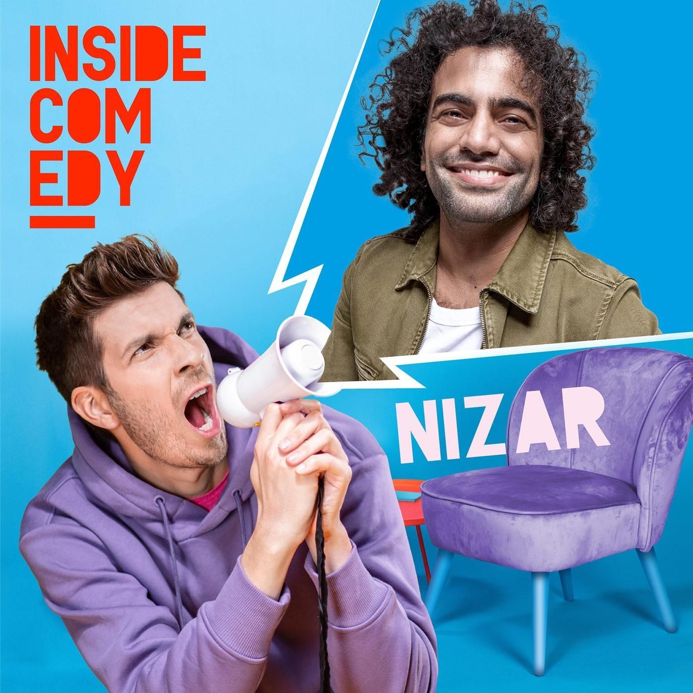 Nizar: Der König der Flachwitze