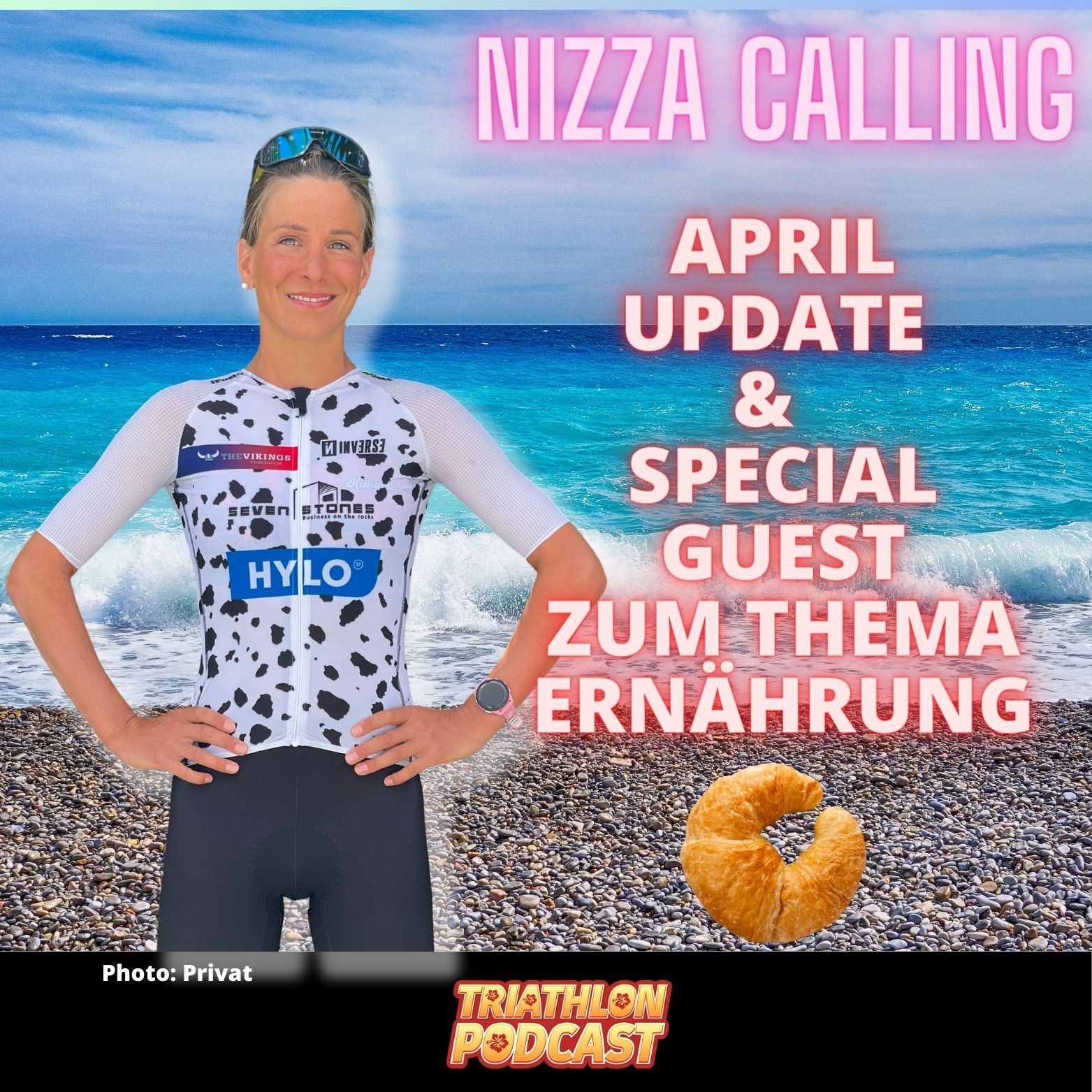 Nizza Calling ! - April Update und wie Svenja ihre Ernährung umgestellt hat