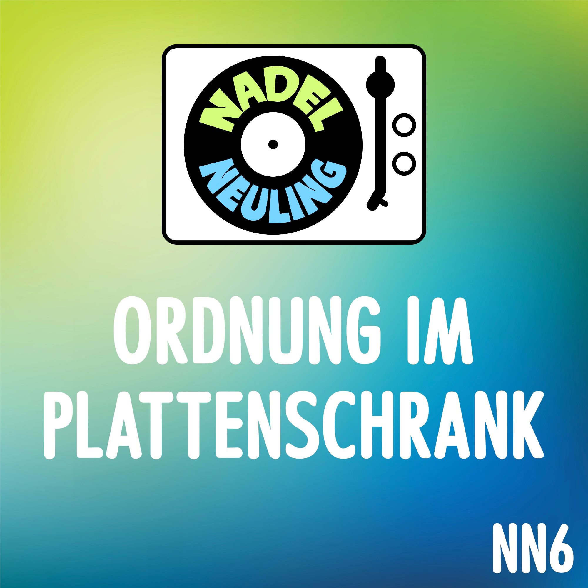 NN6: Ordnung im Plattenschrank
