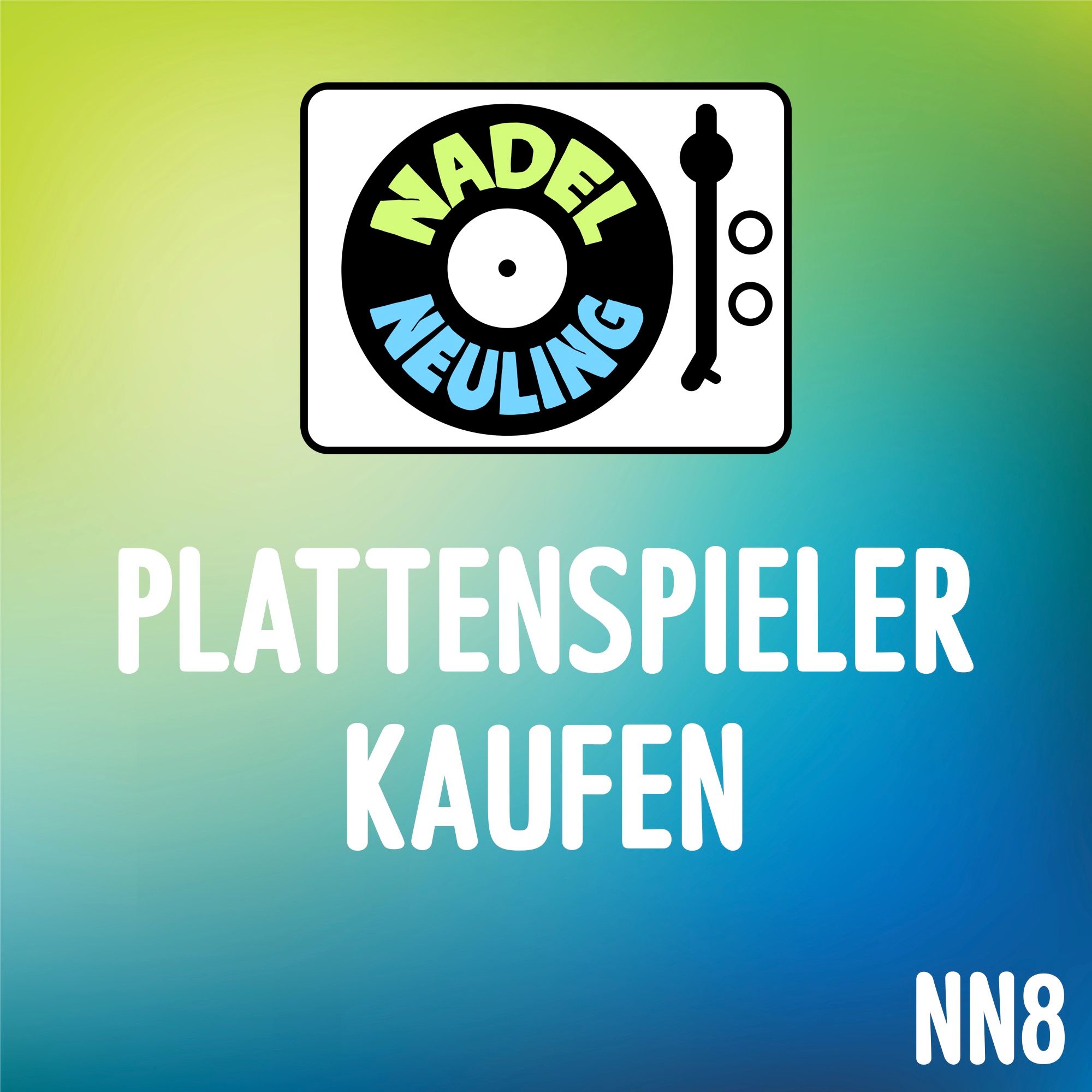 NN8: Plattenspieler kaufen