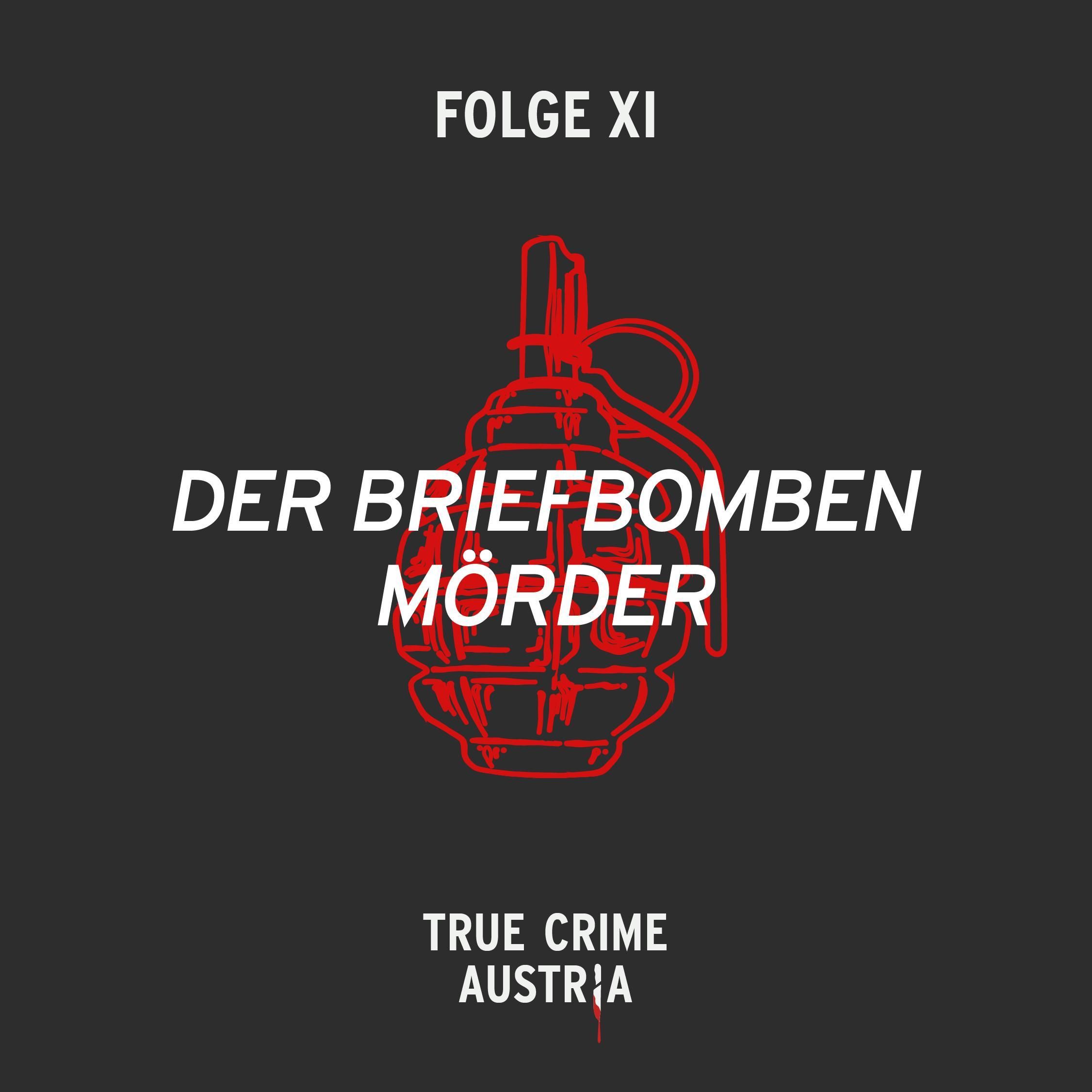 No 11 - Der Briefbomben-Mörder