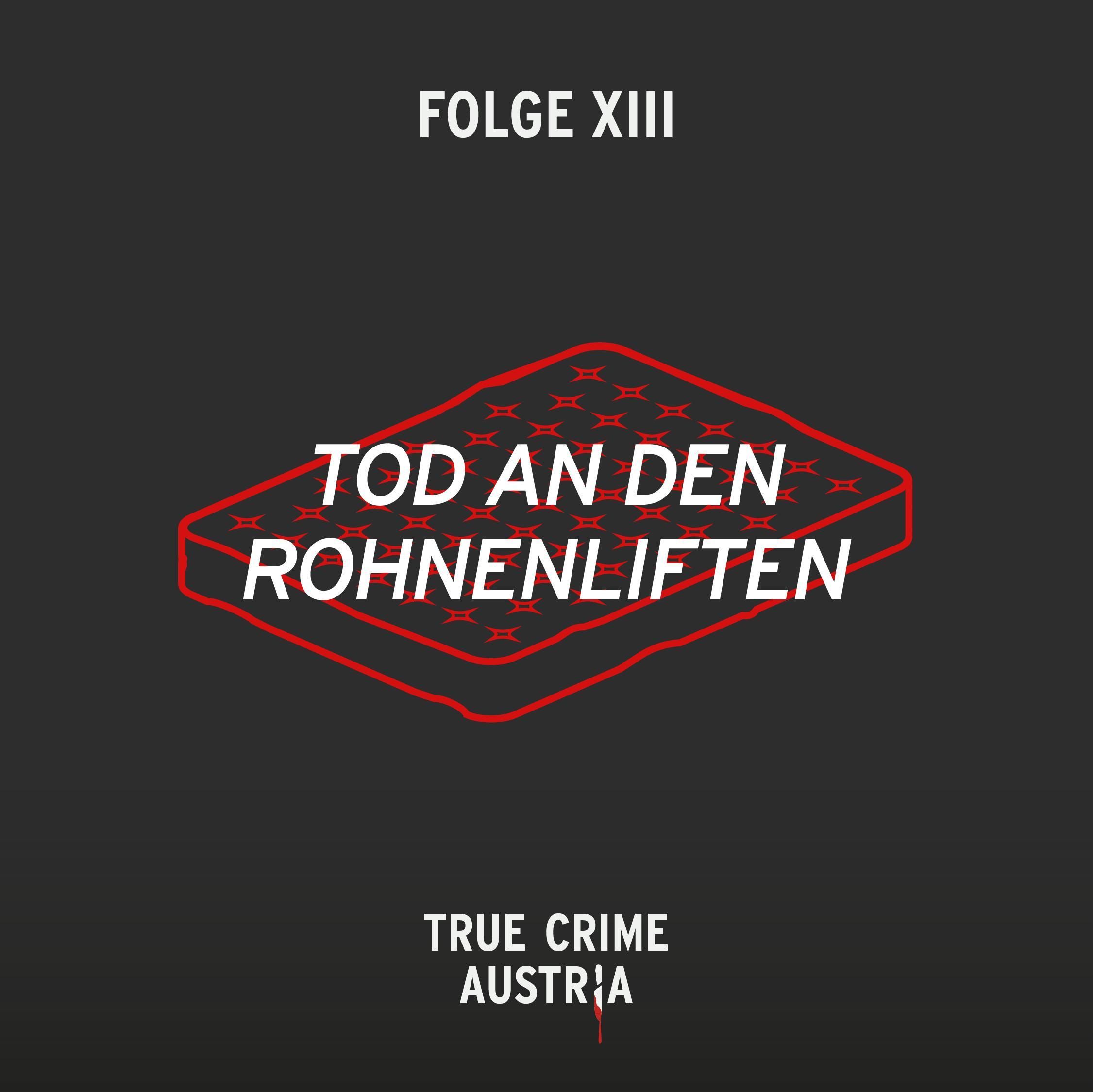 No 13 - Tod an den Rohnenliften