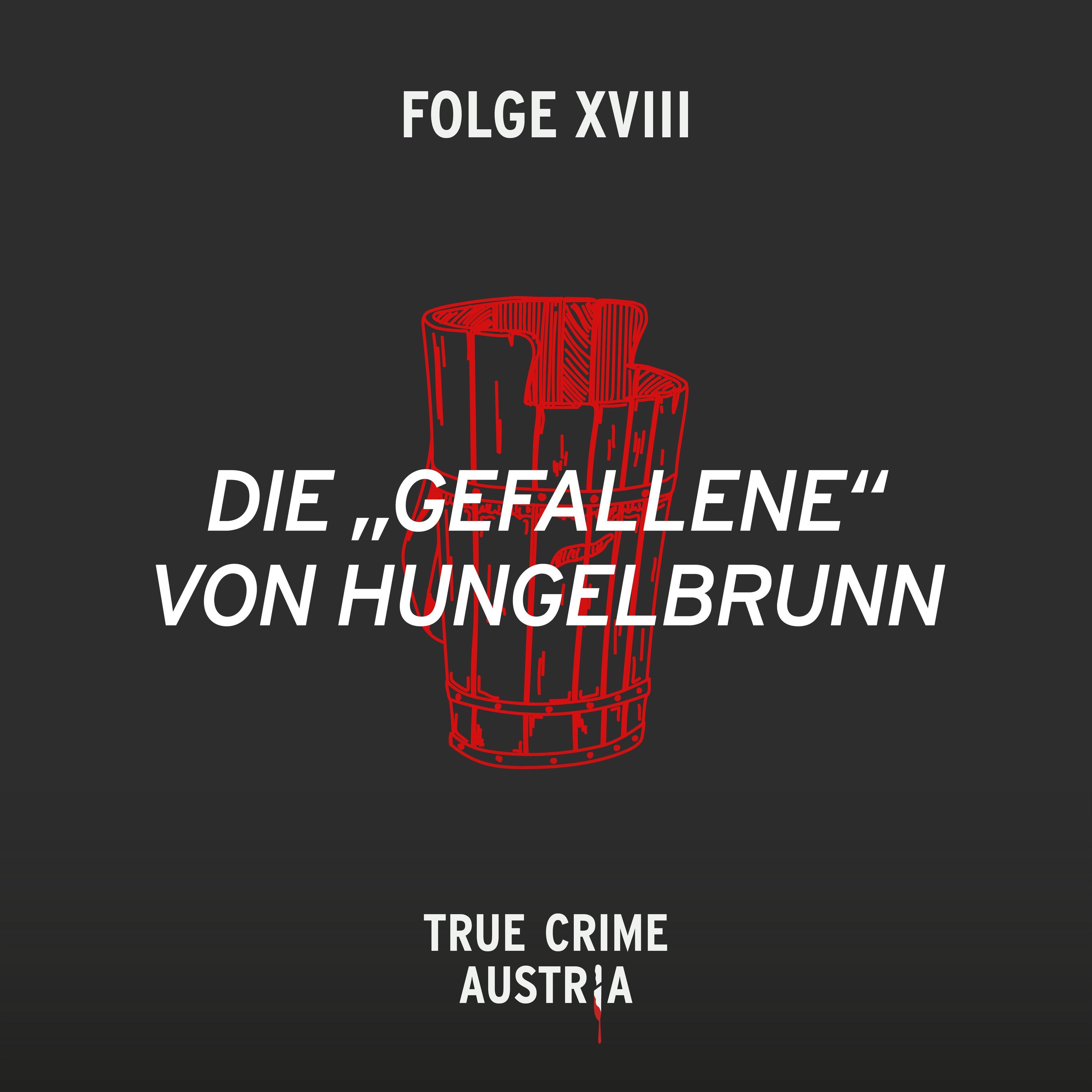 No 18 - Die "Gefallene" von Hungelbrunn