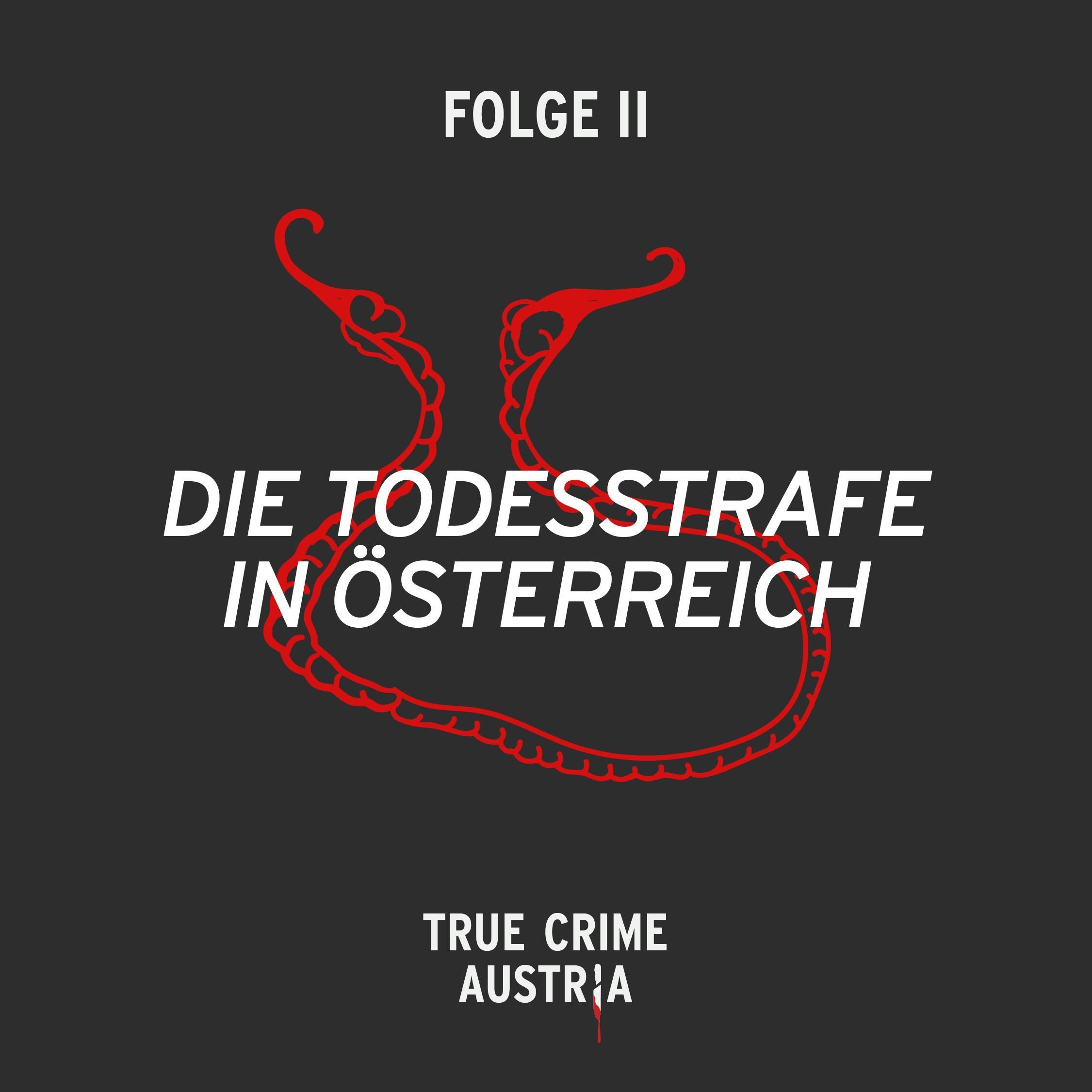 No 2 - Die Todesstrafe in Österreich