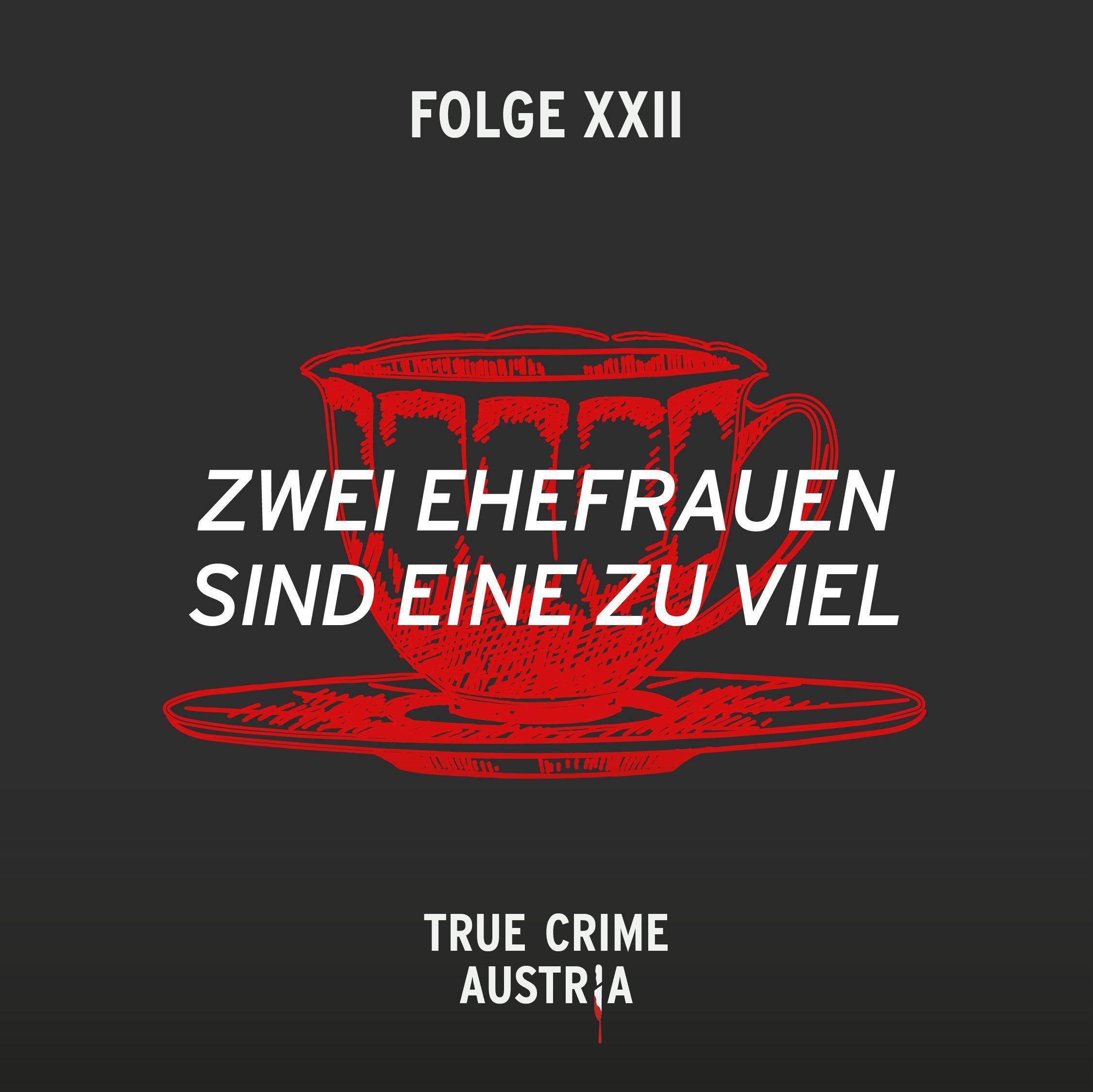 No 22 - Zwei Ehefrauen sind eine zu viel