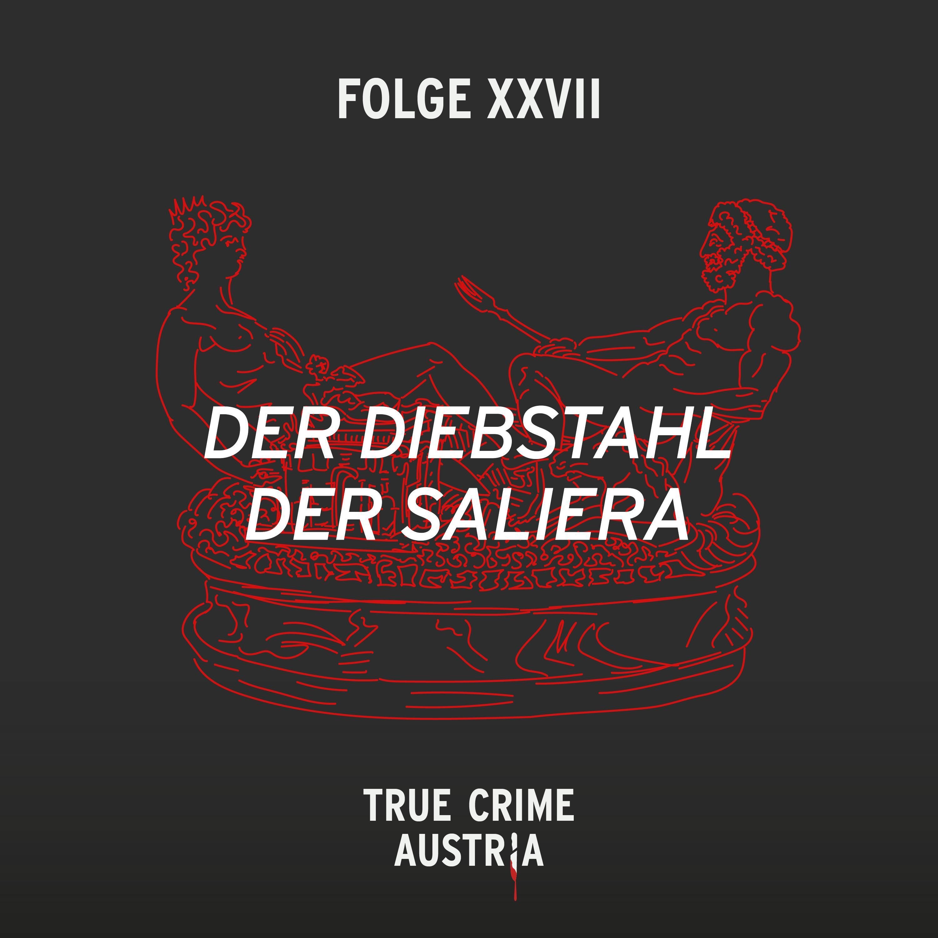 No 27 - Der Diebstahl der Saliera