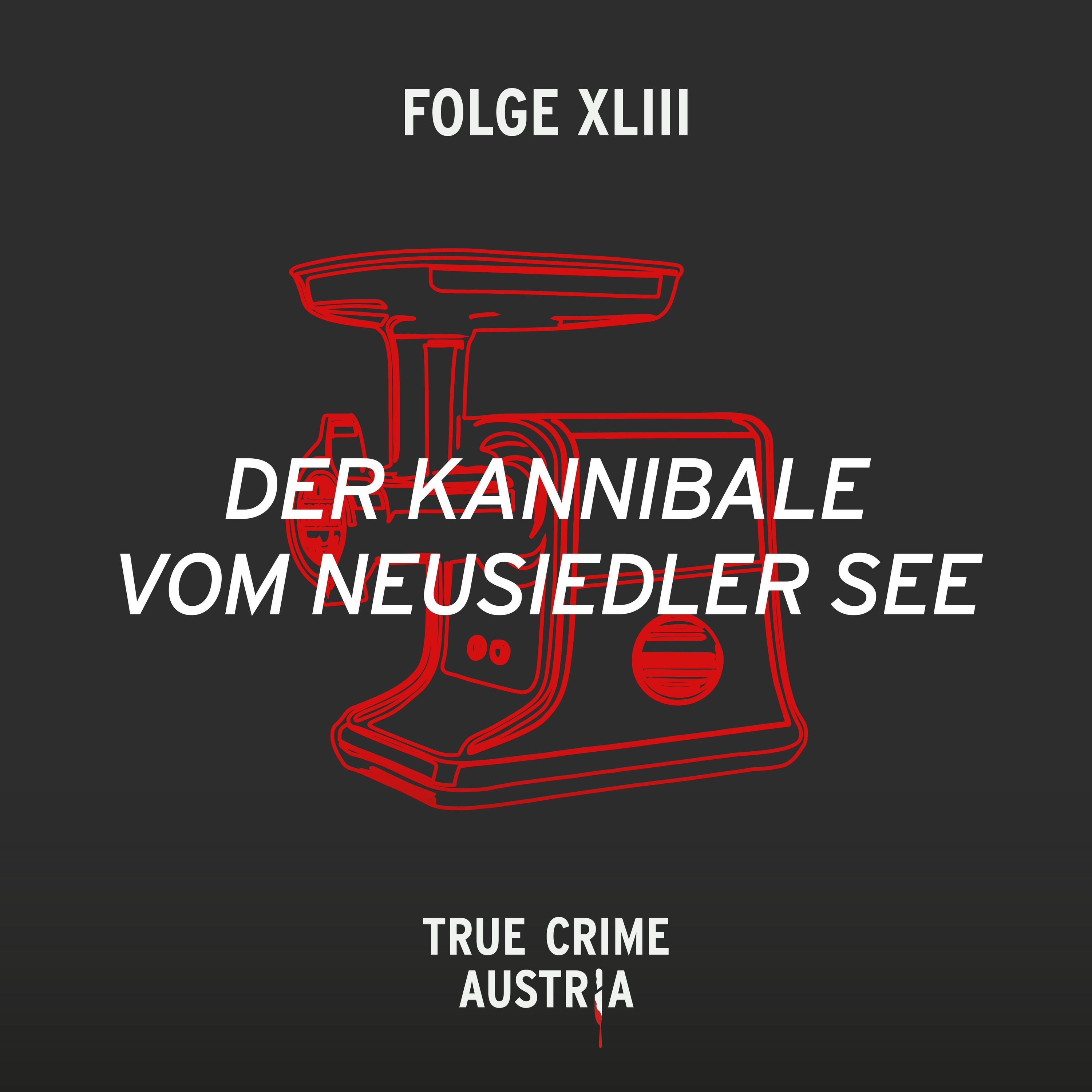 No 43 - Der Kannibale vom Neusiedler See