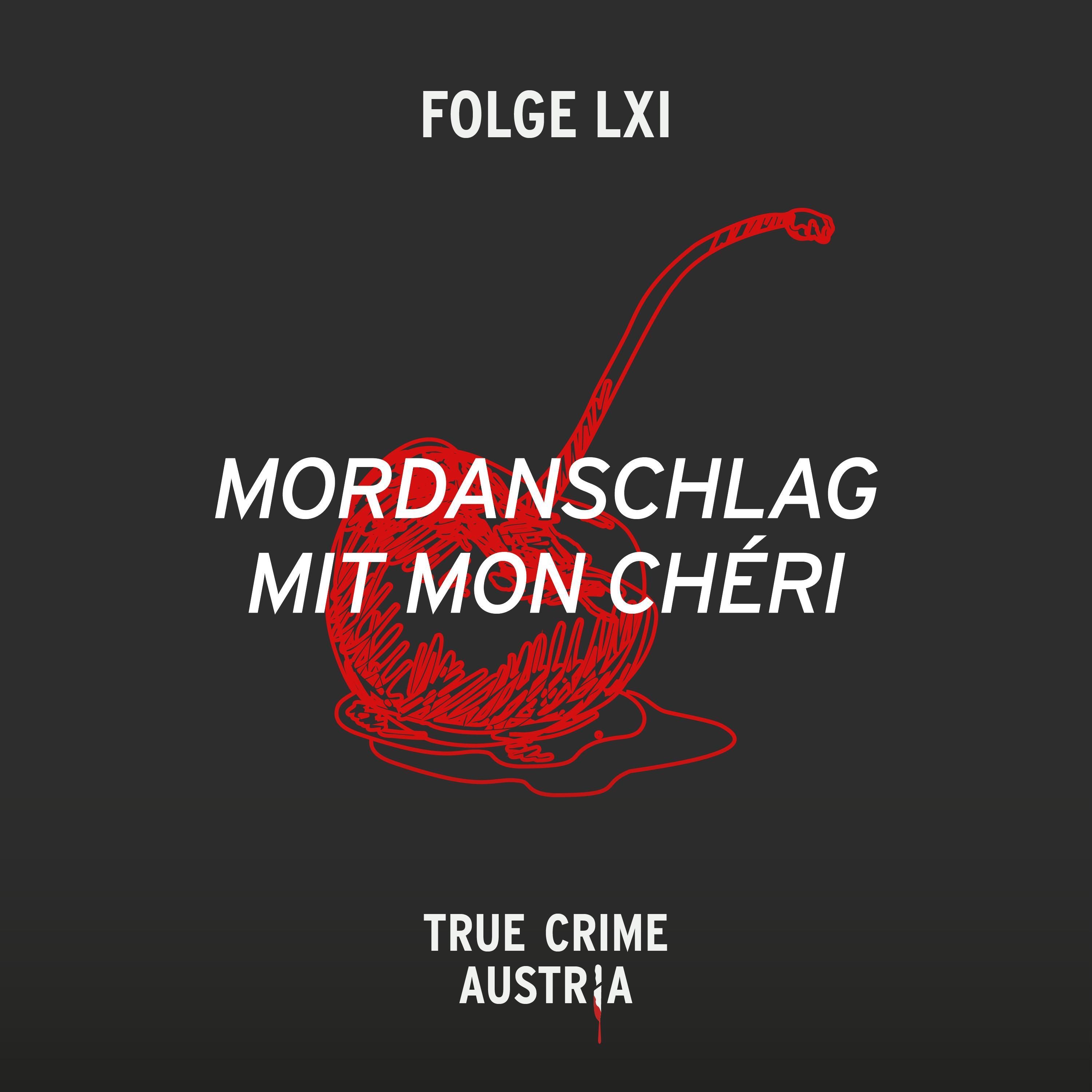 No 61 - Mordanschlag mit Mon Chérie