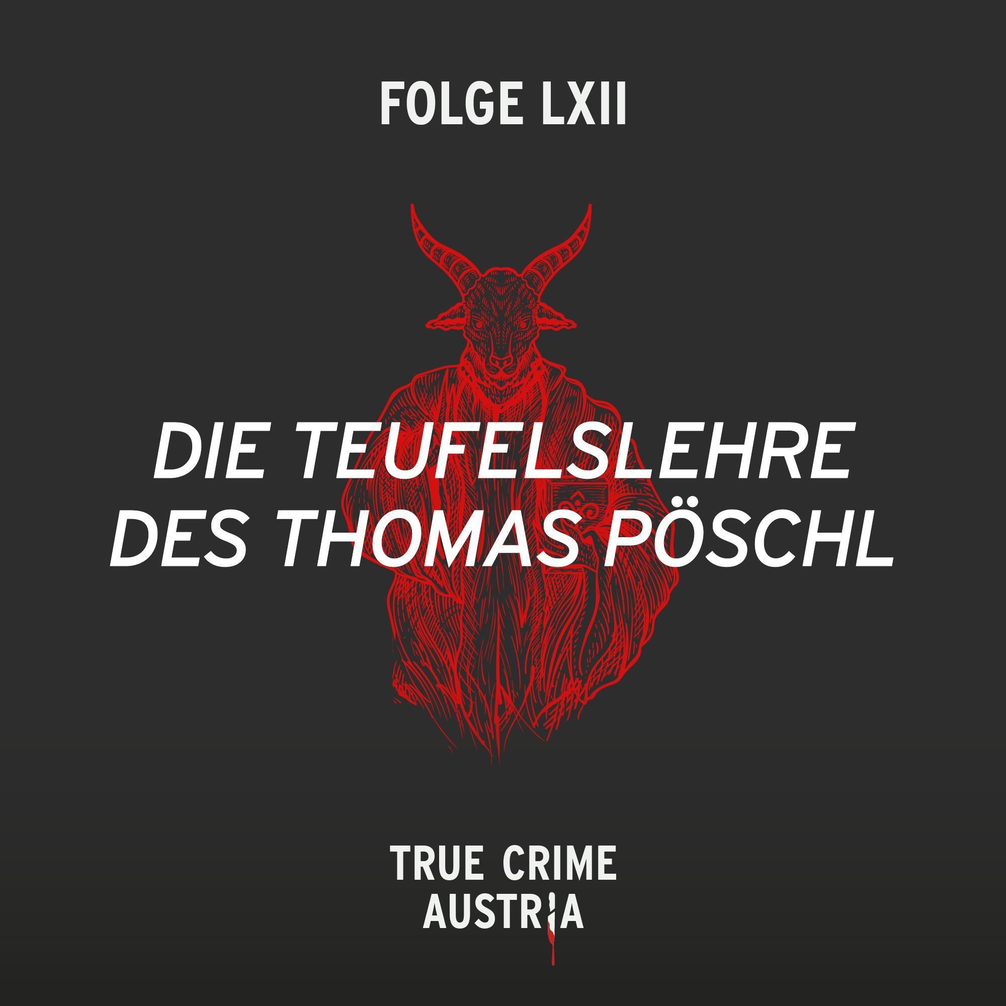 No 62 - Die Teufelslehre des Thomas Pöschl