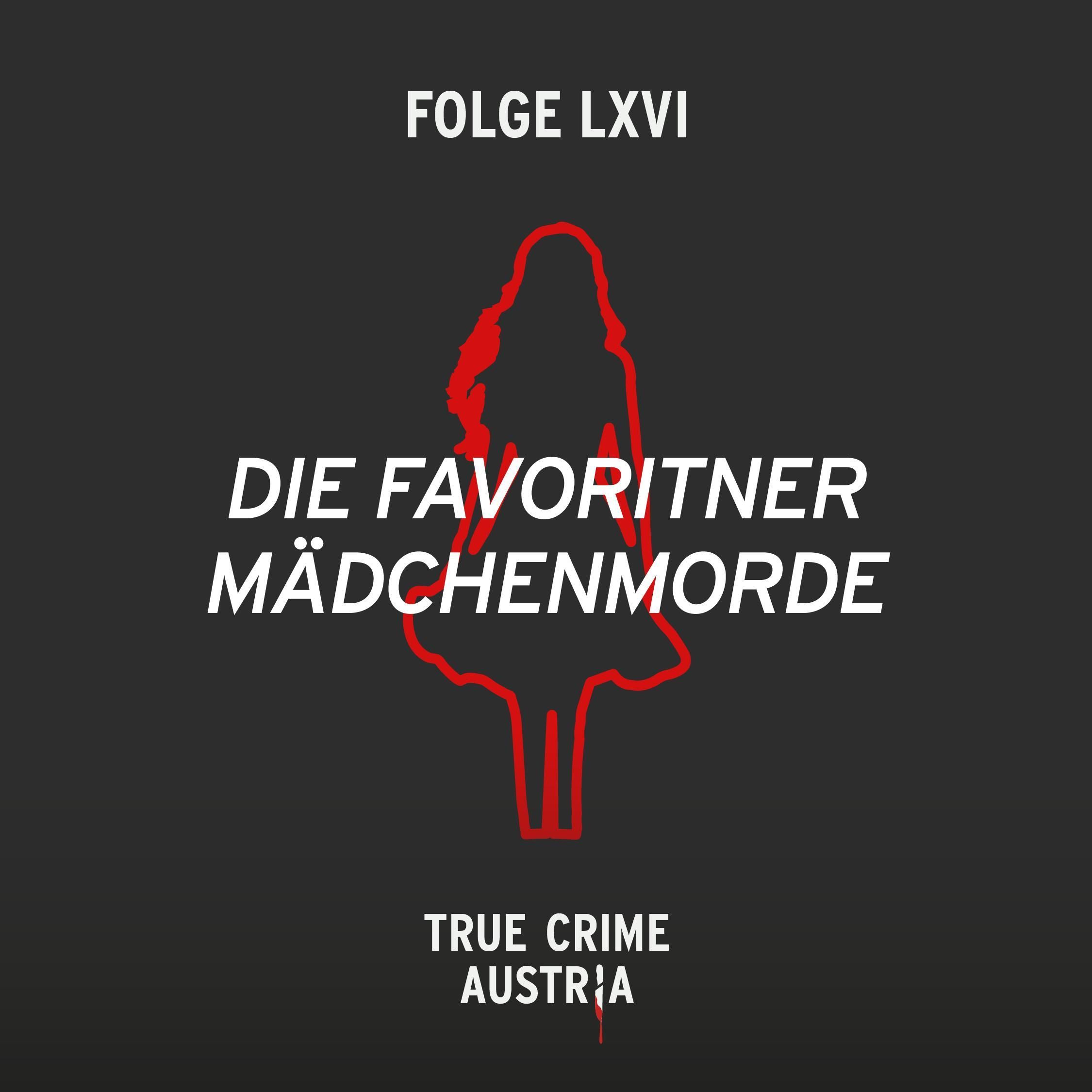 No 66 - Die Favoritner Mädchenmorde