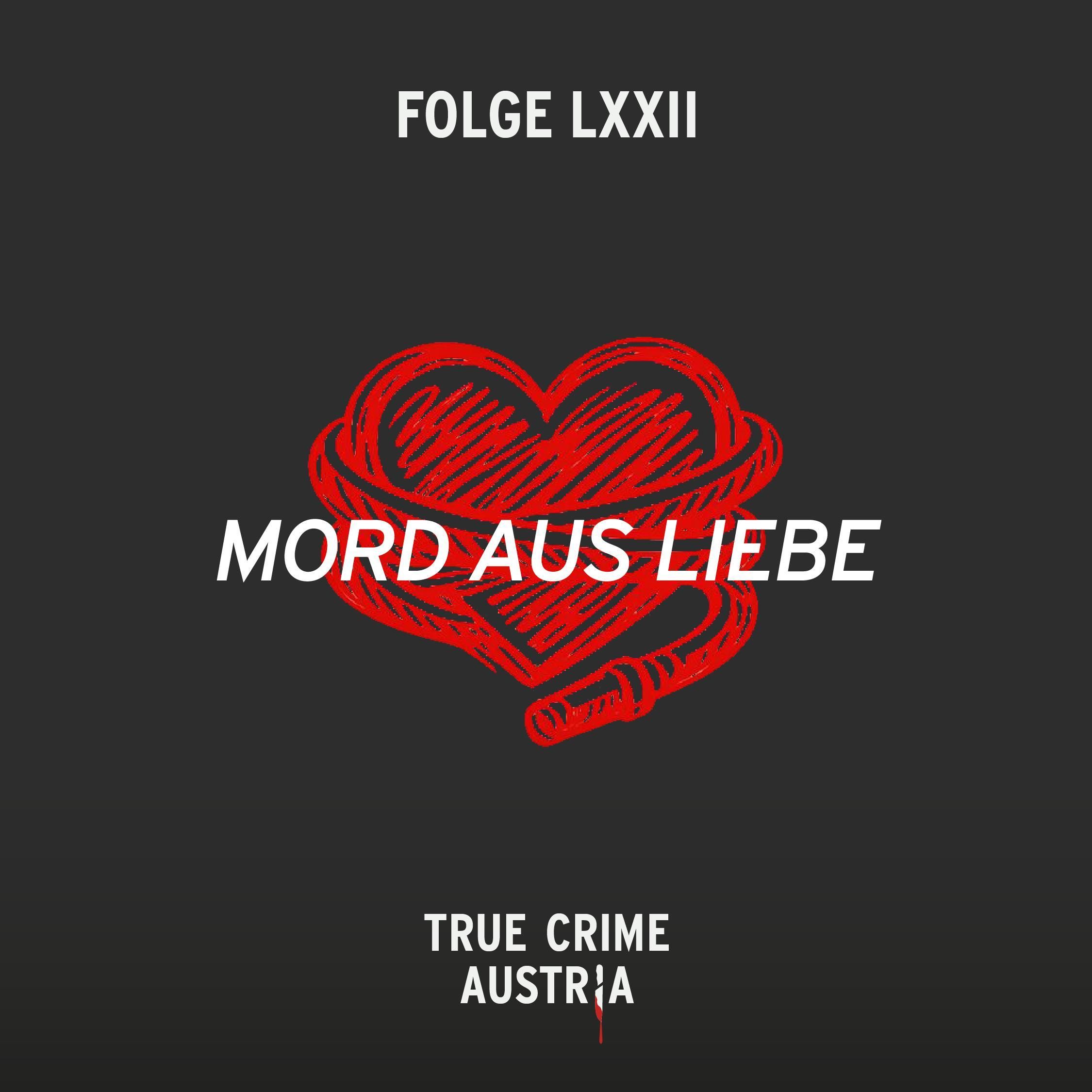 No 72 - Mord aus Liebe