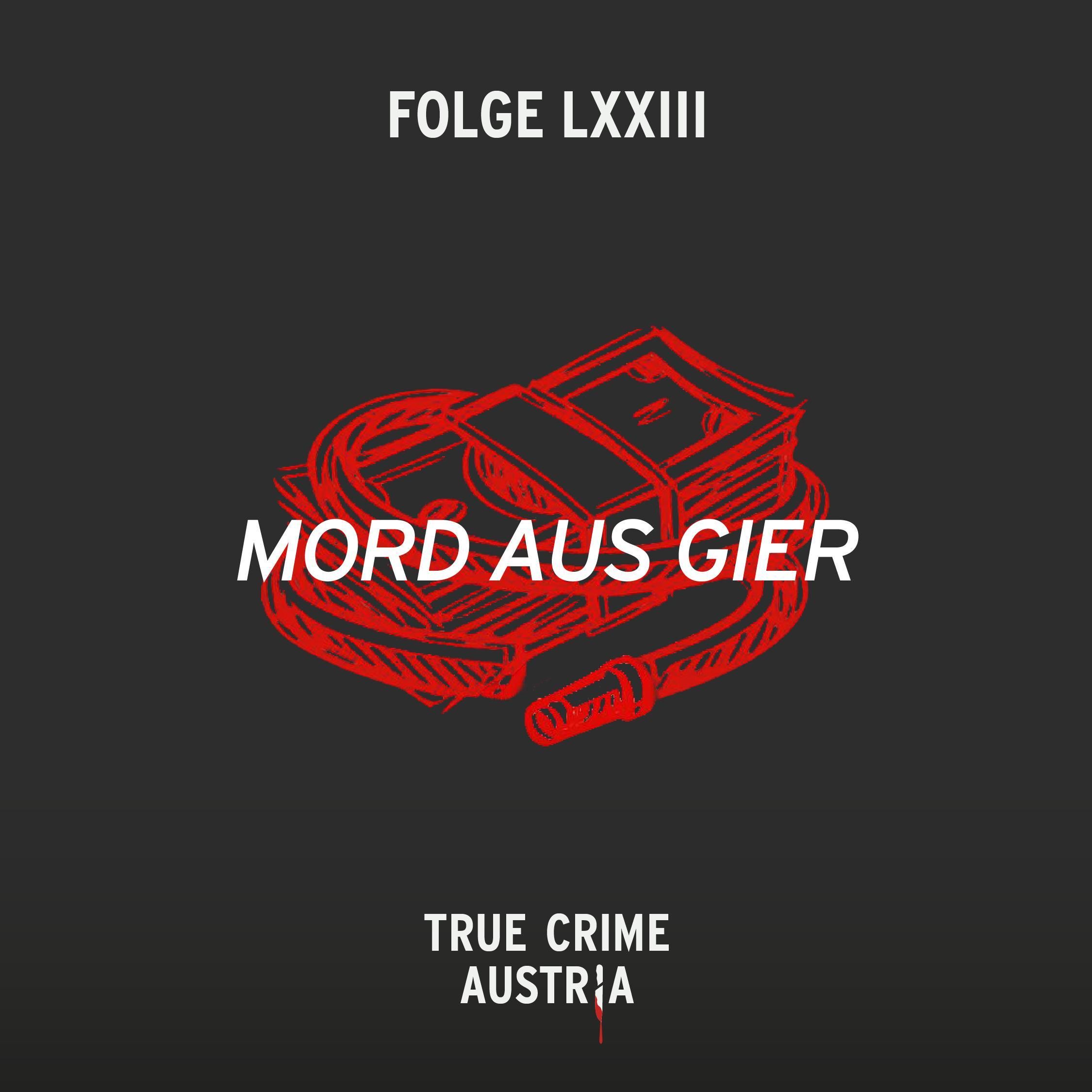 No 73 - Mord aus Gier